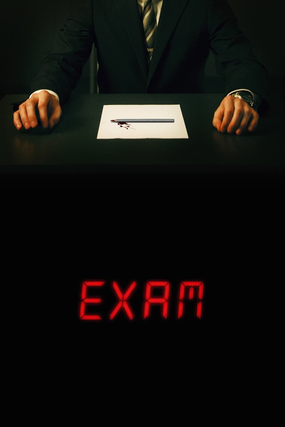 Exam целият филм