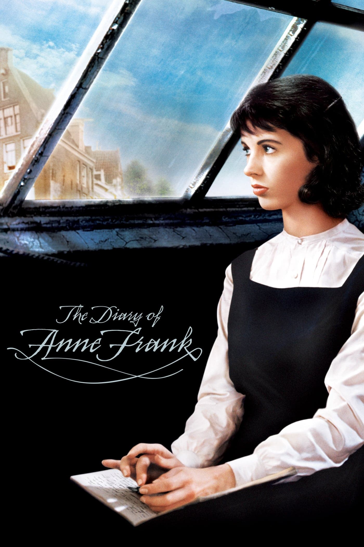 The Diary of Anne Frank целият филм