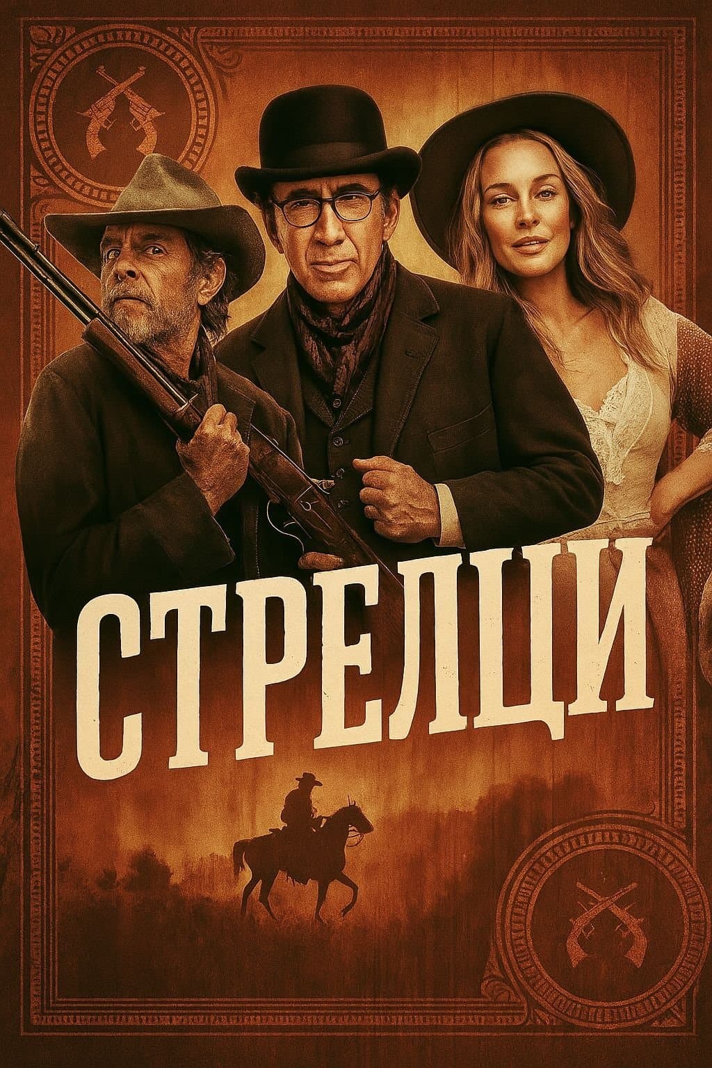 Стрелци целият филм