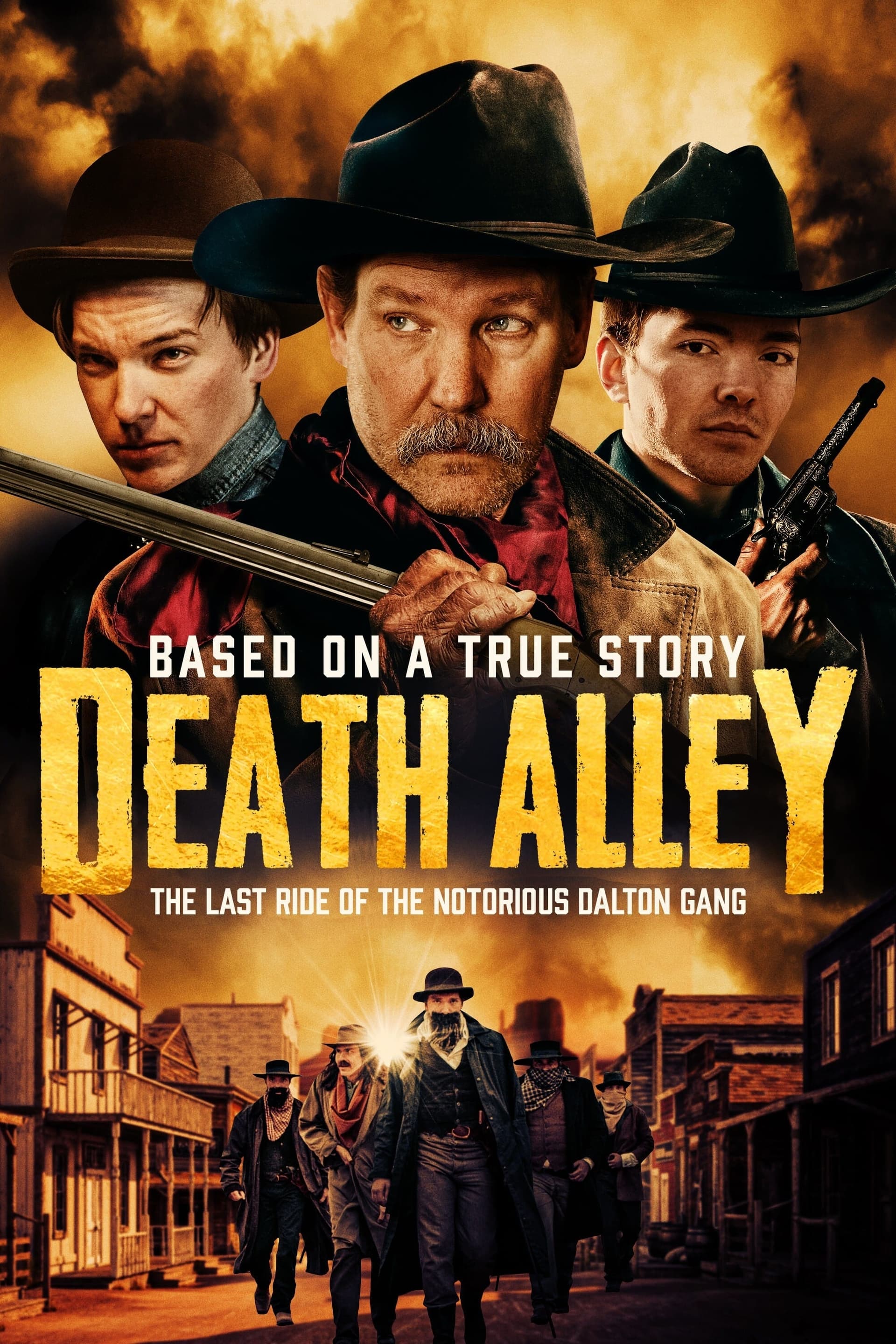 Death Alley целият филм