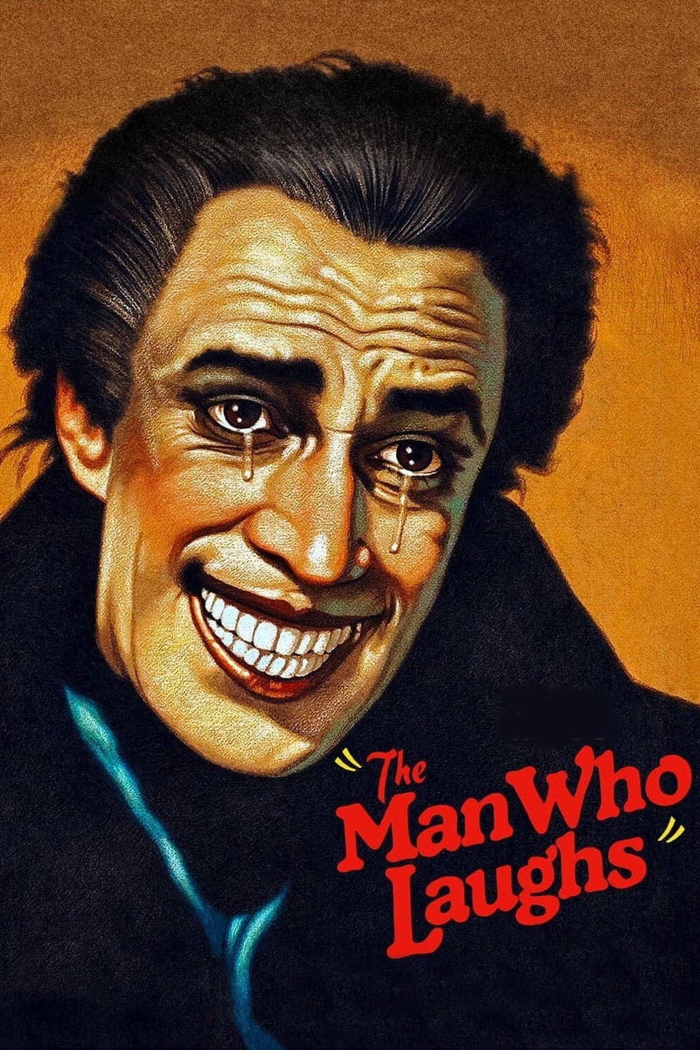 The Man Who Laughs целият филм