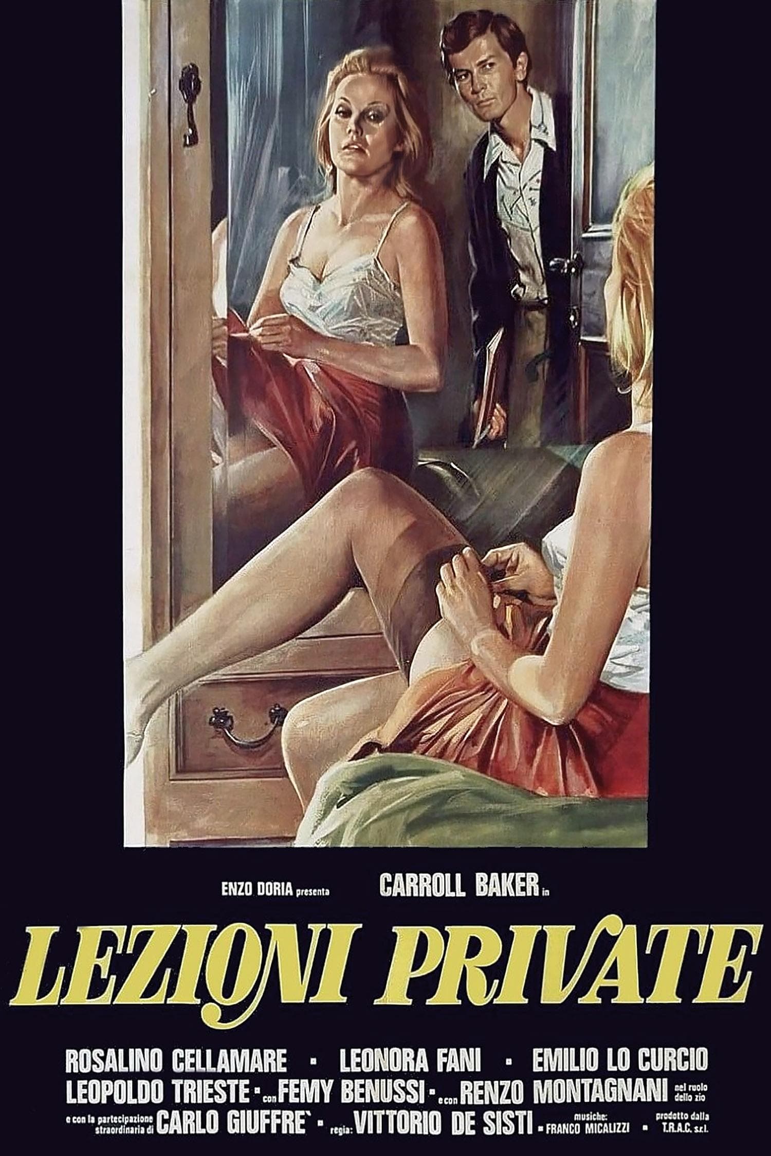 Lezioni private целият филм