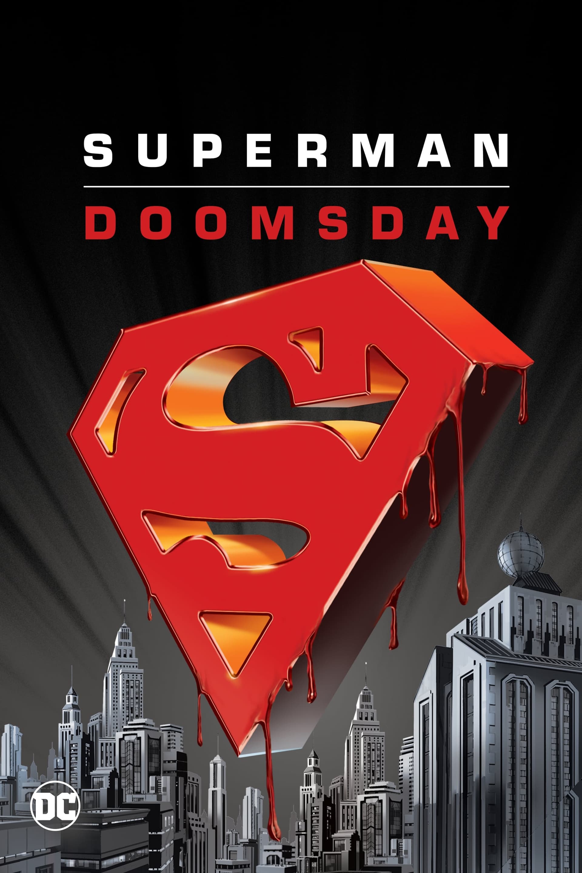 Superman: Doomsday целият филм