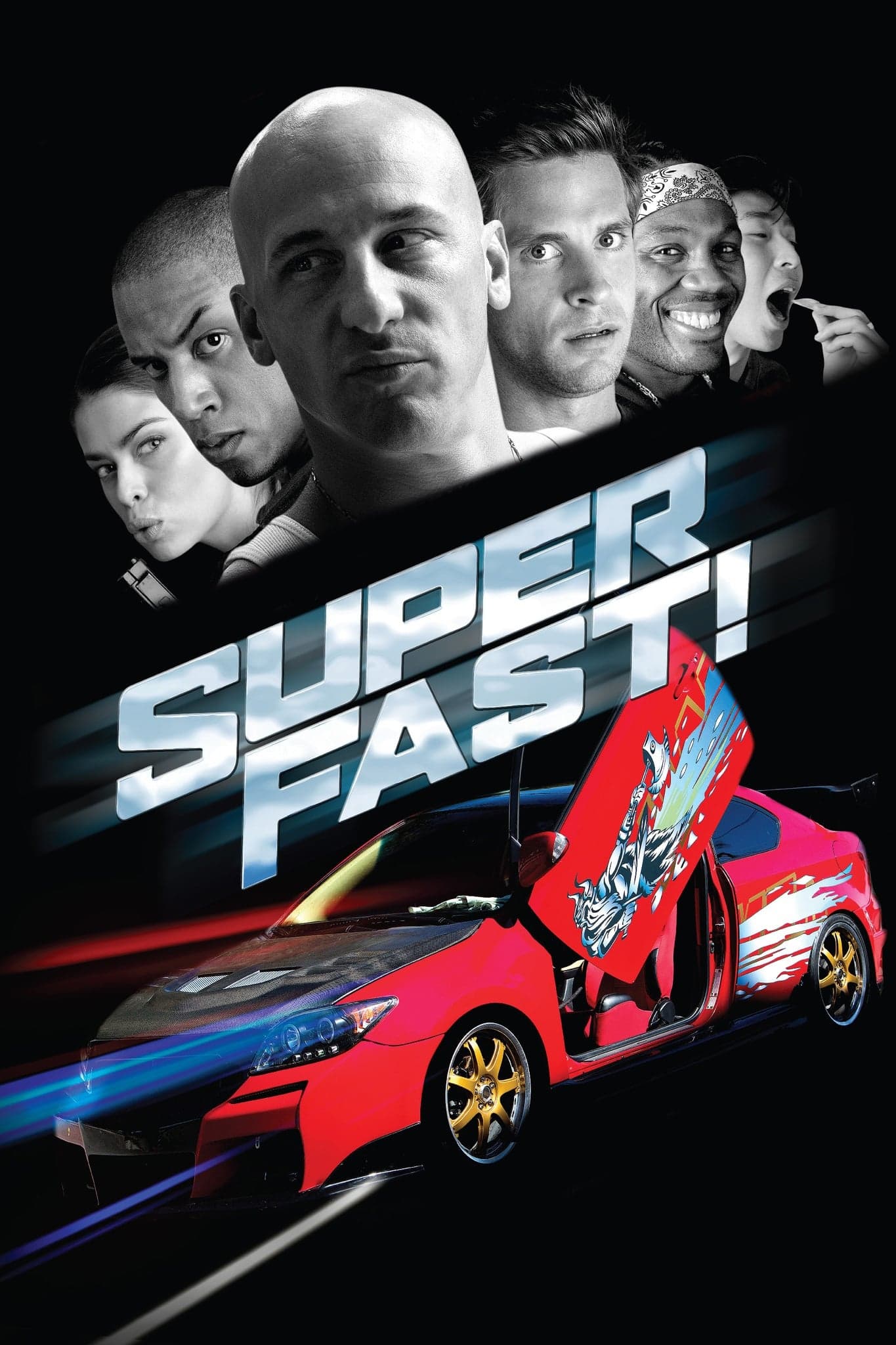 Superfast! целият филм