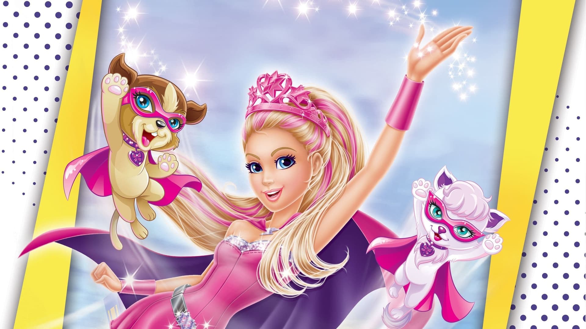 Barbie: Супер принцеса