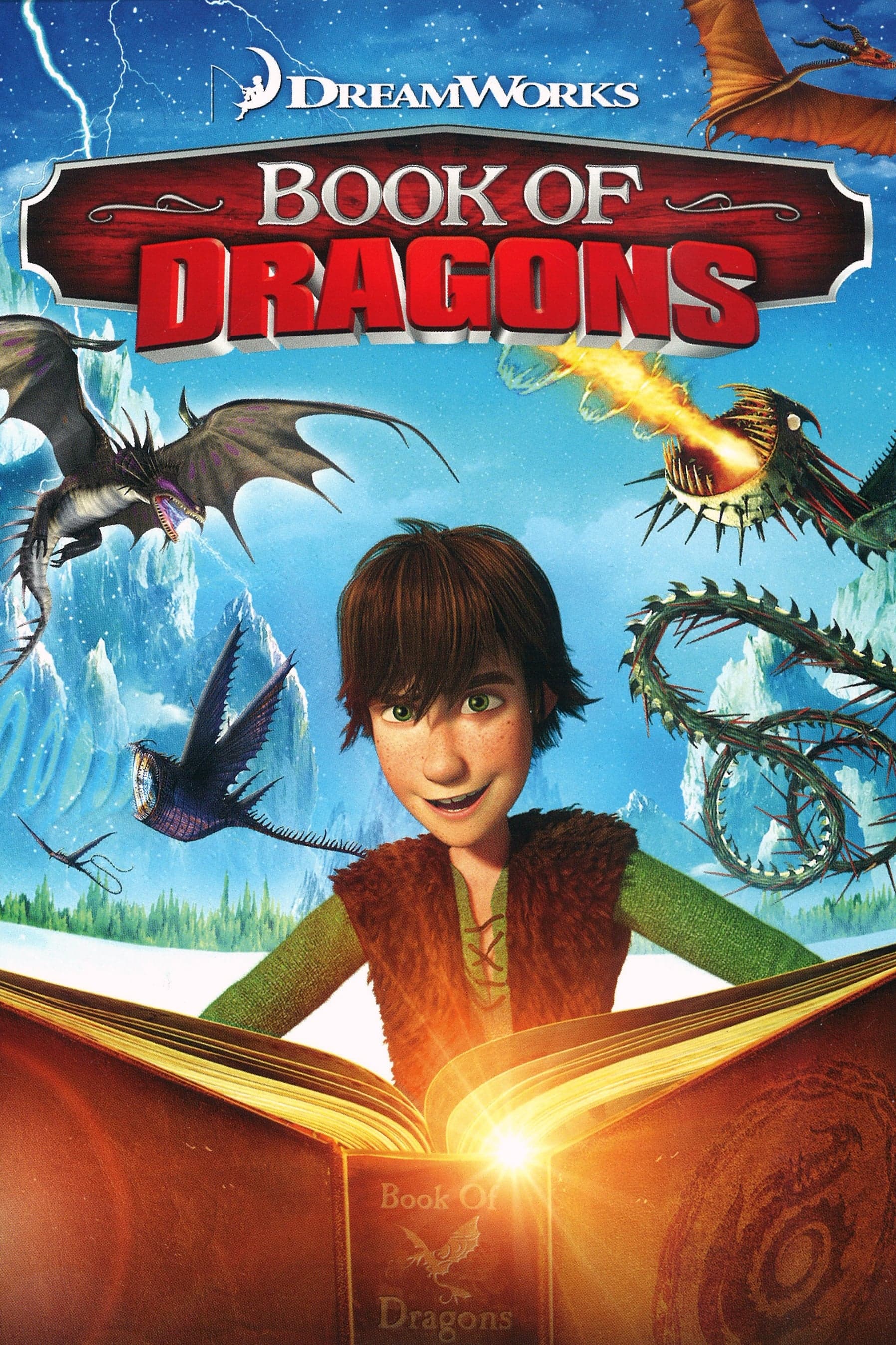 Book of Dragons целият филм