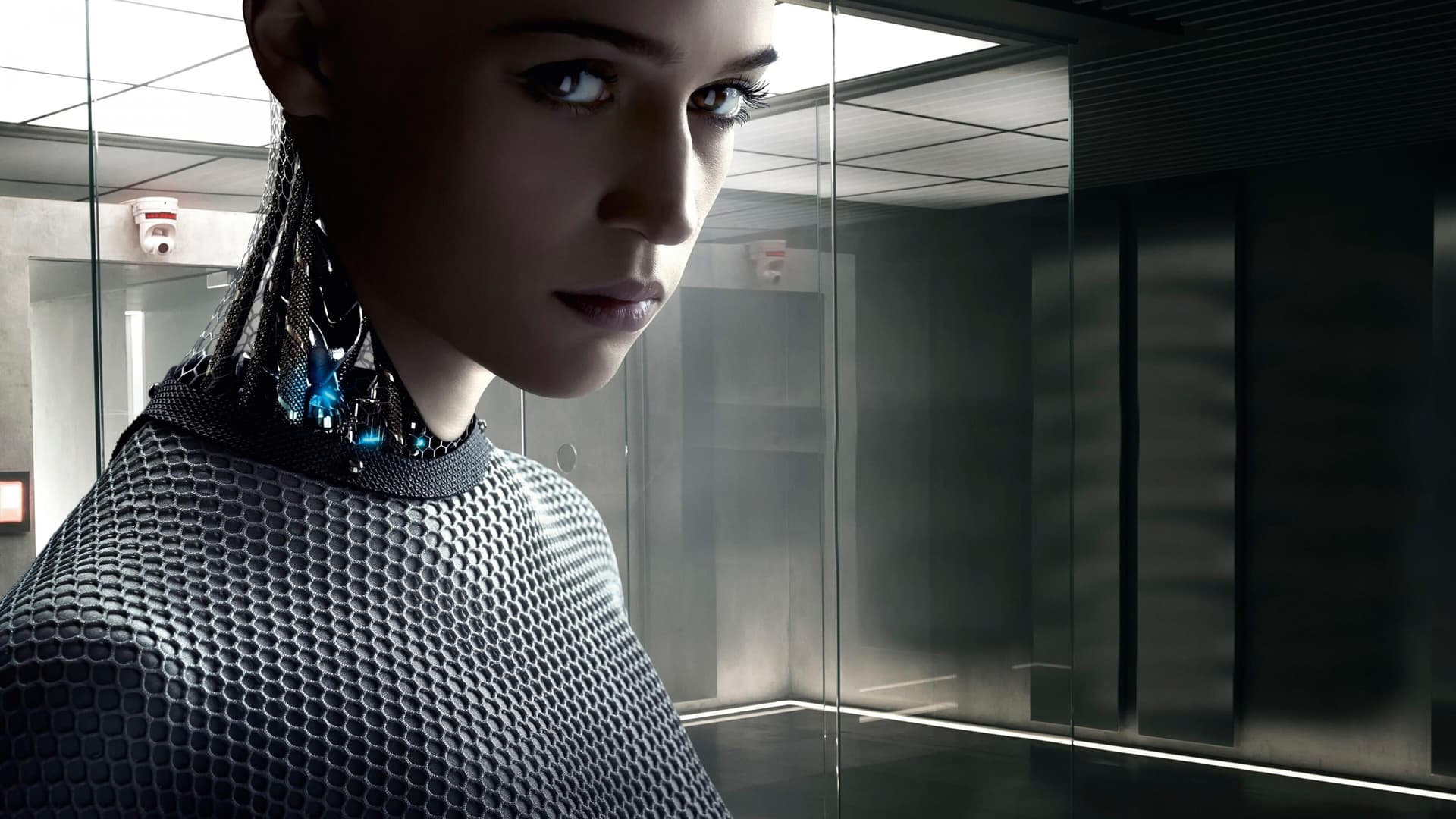 Ex Machina: Бог от машината