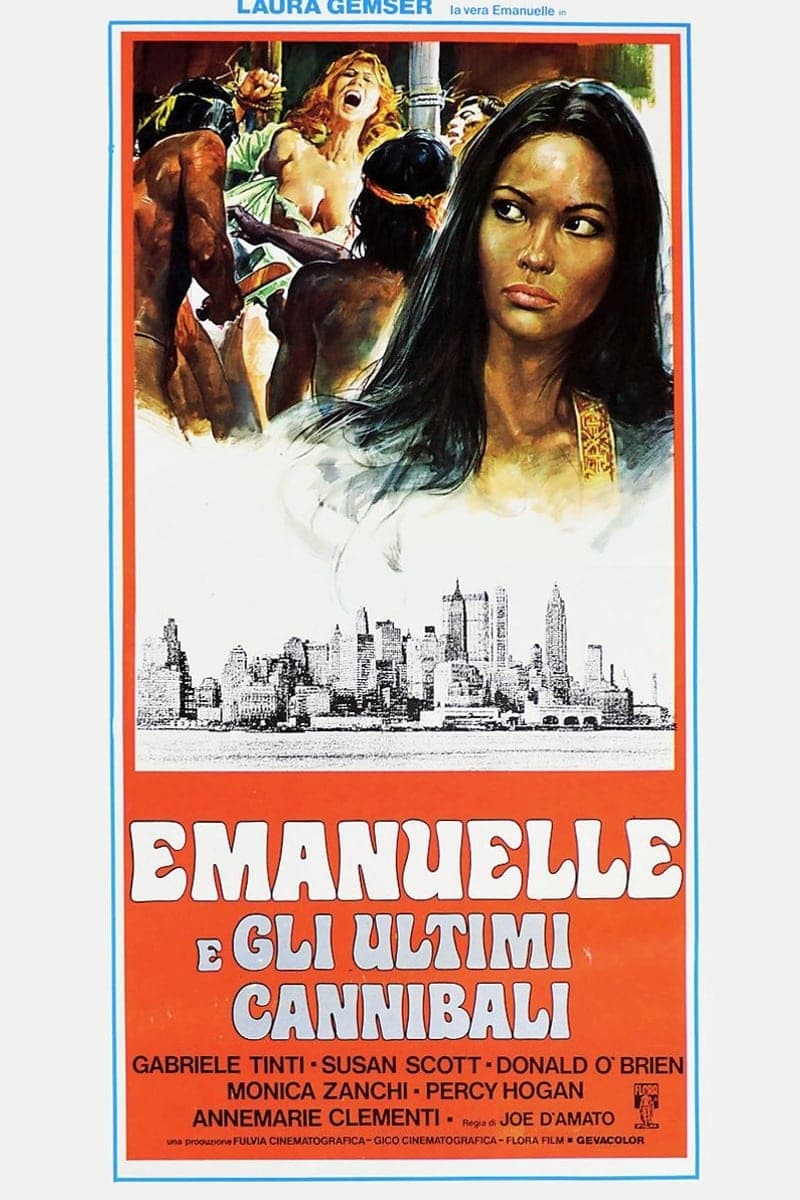 Emanuelle e gli ultimi cannibali целият филм