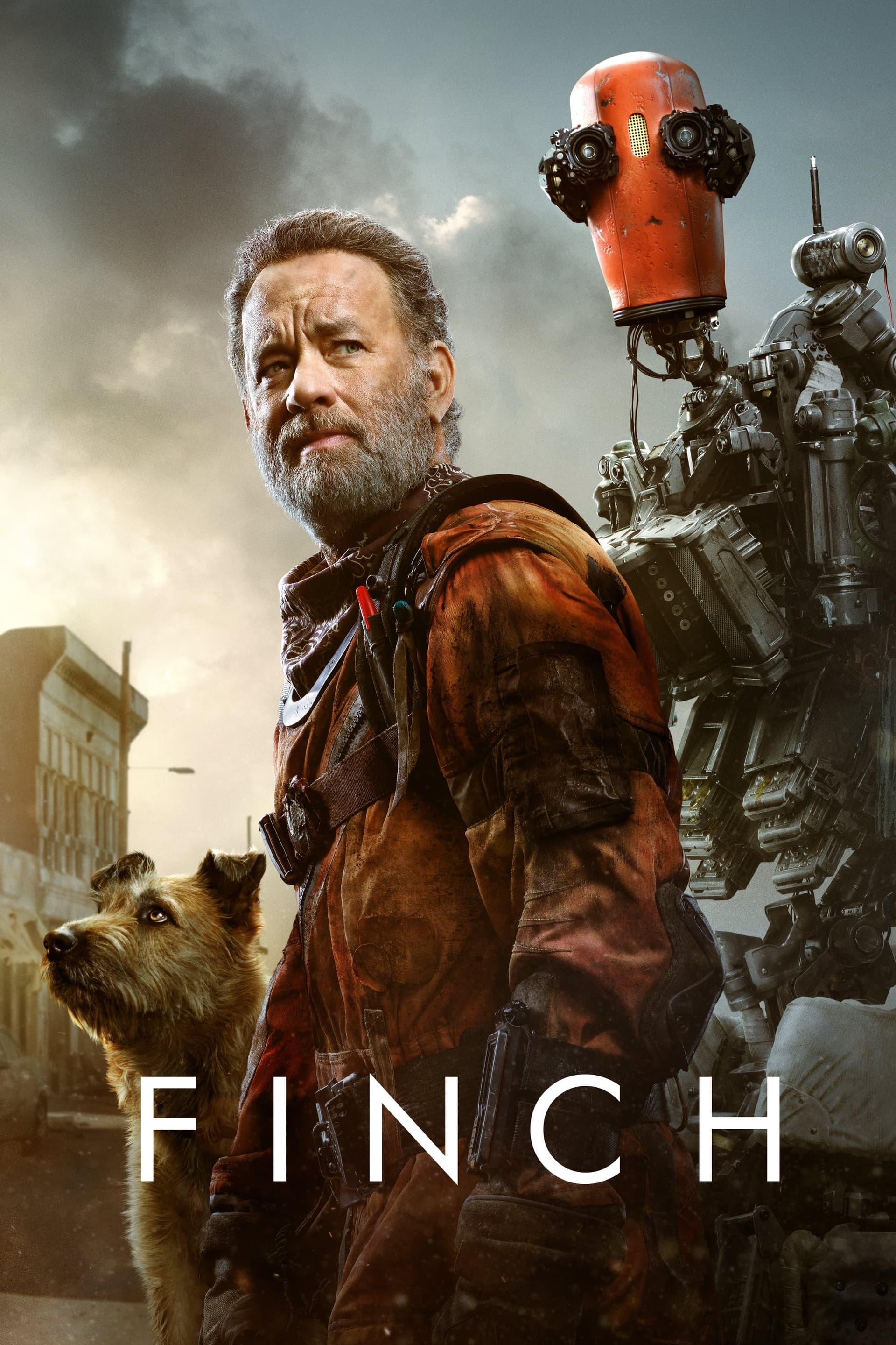 Финч целият филм