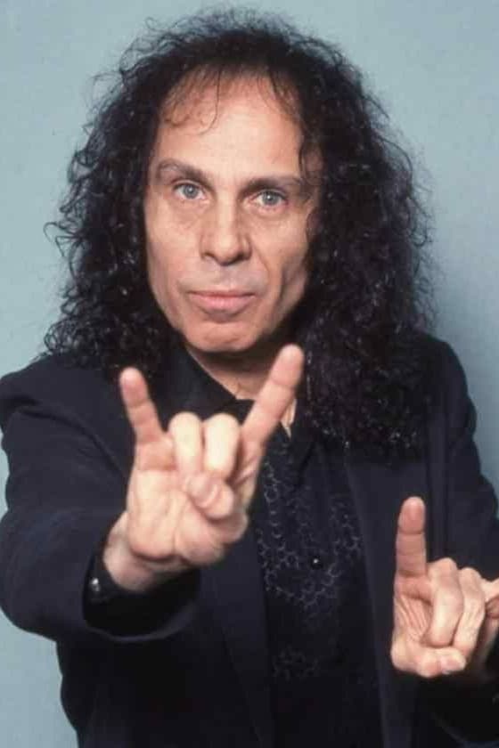 Ronnie James Dio