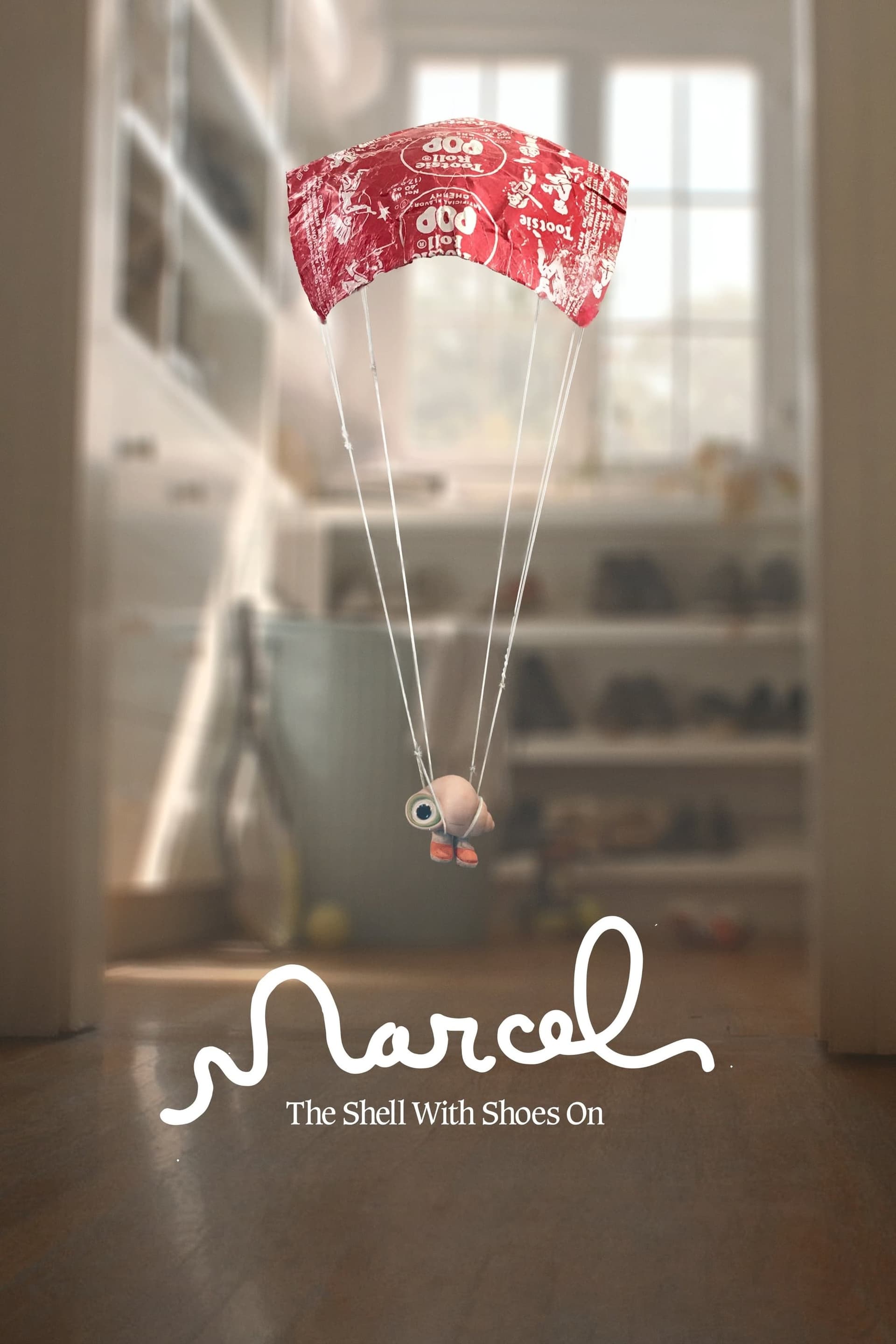 Marcel the Shell with Shoes On целият филм