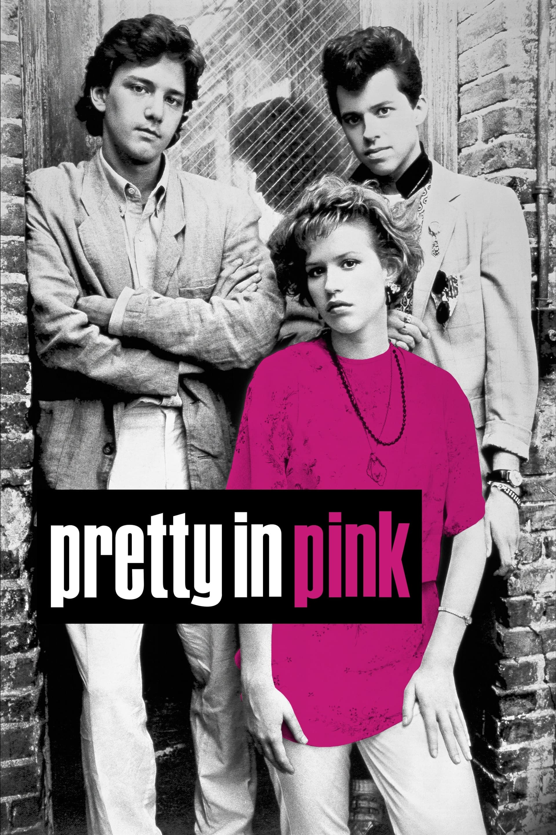 Pretty in Pink целият филм