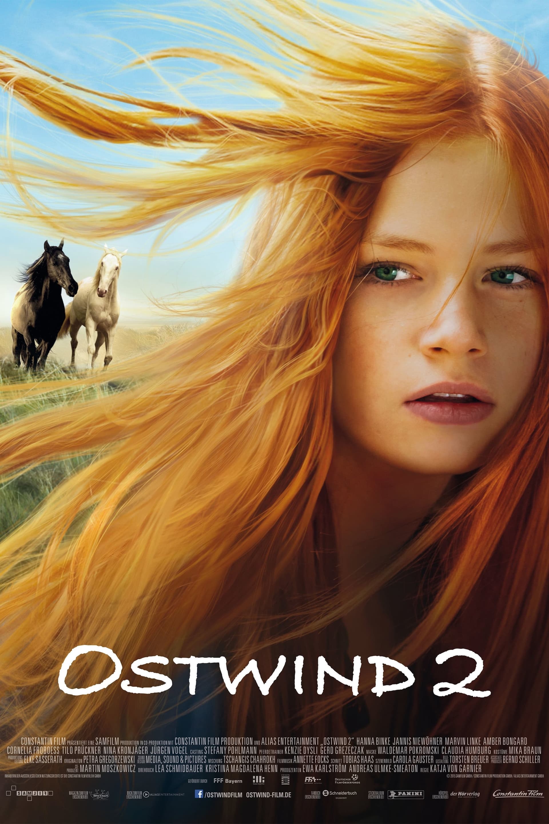 Ostwind 2 целият филм