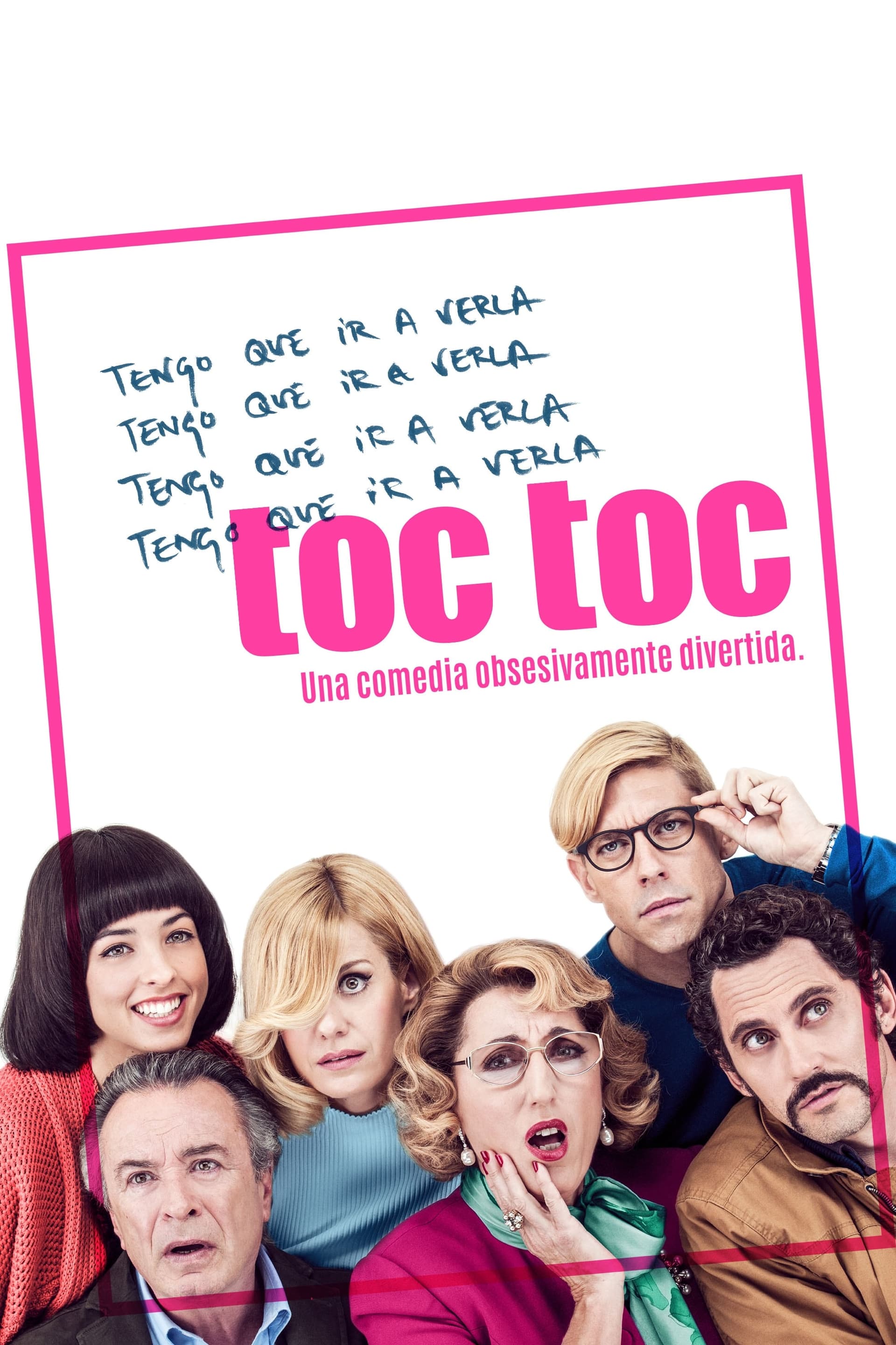 Toc Toc целият филм