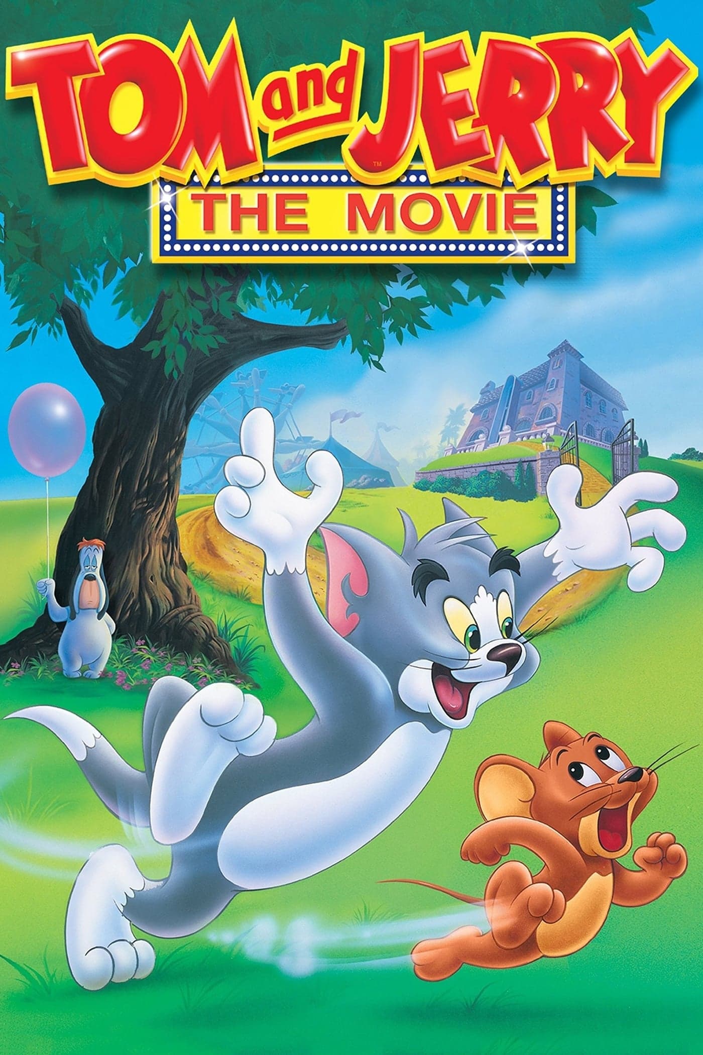 Tom and Jerry: The Movie целият филм