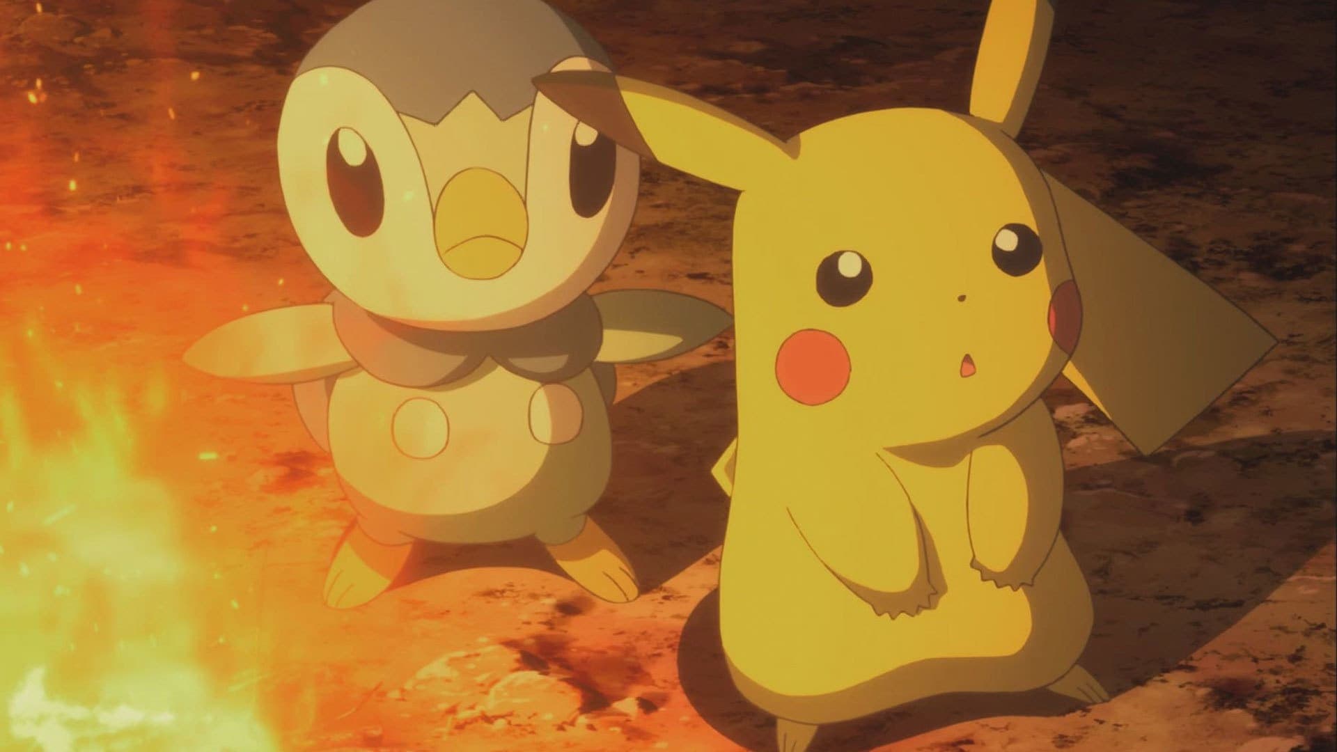 劇場版 ポケットモンスター キミにきめた！