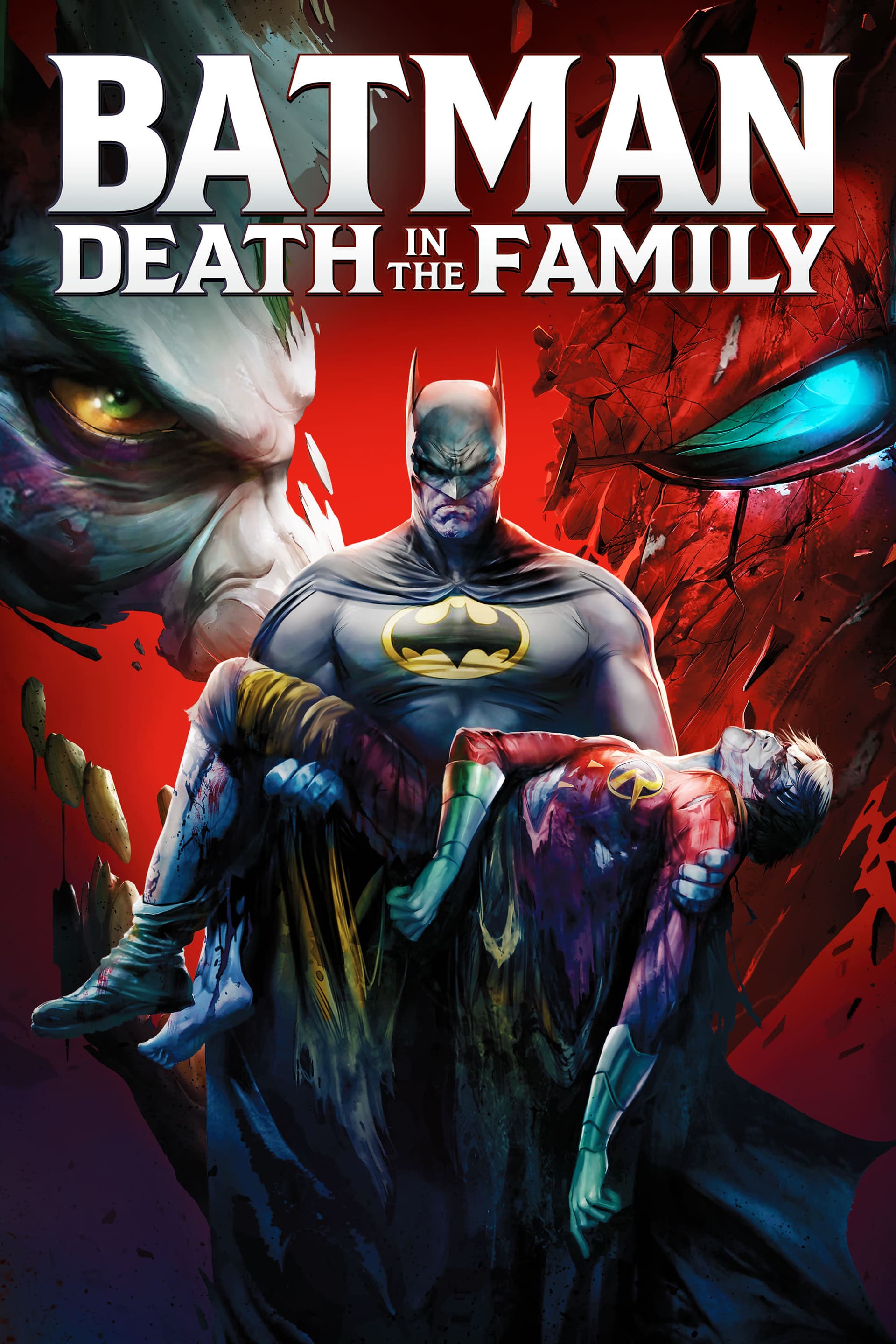 Batman: Death in the Family целият филм