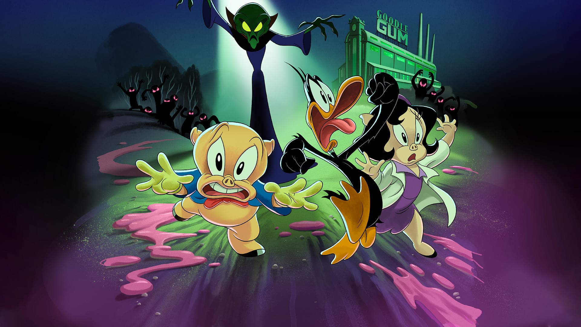 Денят, в който Земята избухна: Looney Tunes Филм