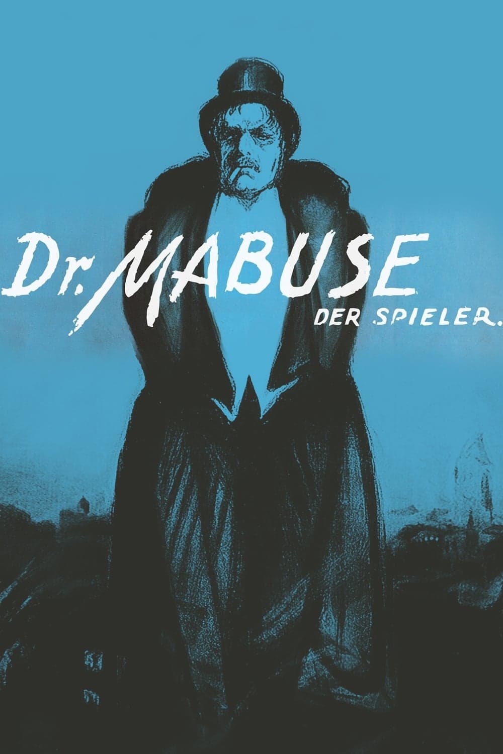 Dr. Mabuse, der Spieler целият филм