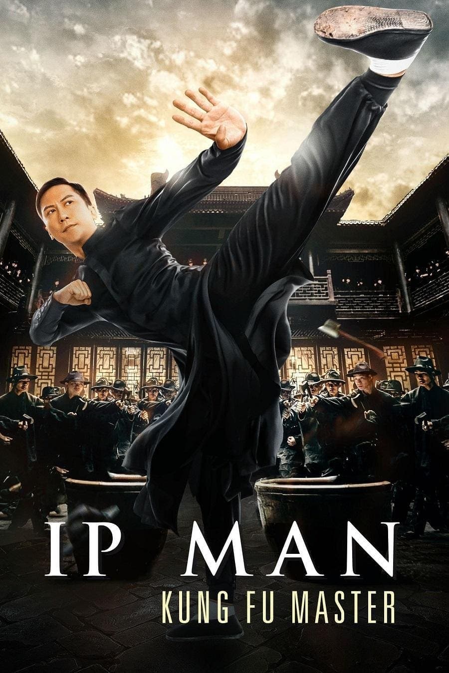 Ip Man Kung Fu Master целият филм