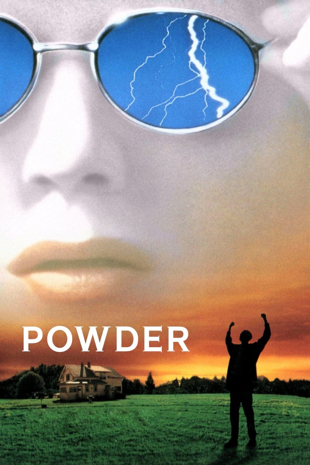 Powder целият филм