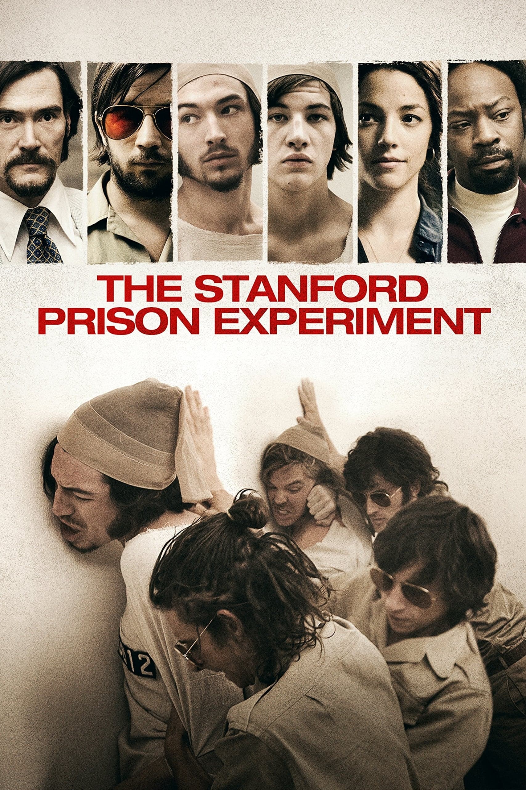 The Stanford Prison Experiment целият филм