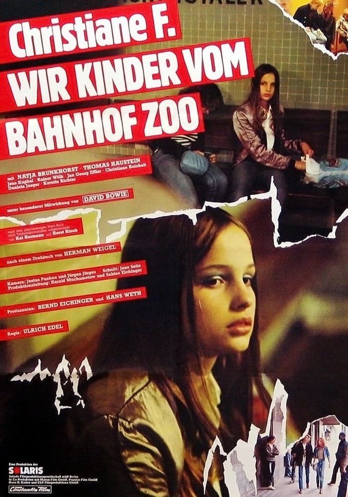 Christiane F. - Wir Kinder vom Bahnhof Zoo целият филм