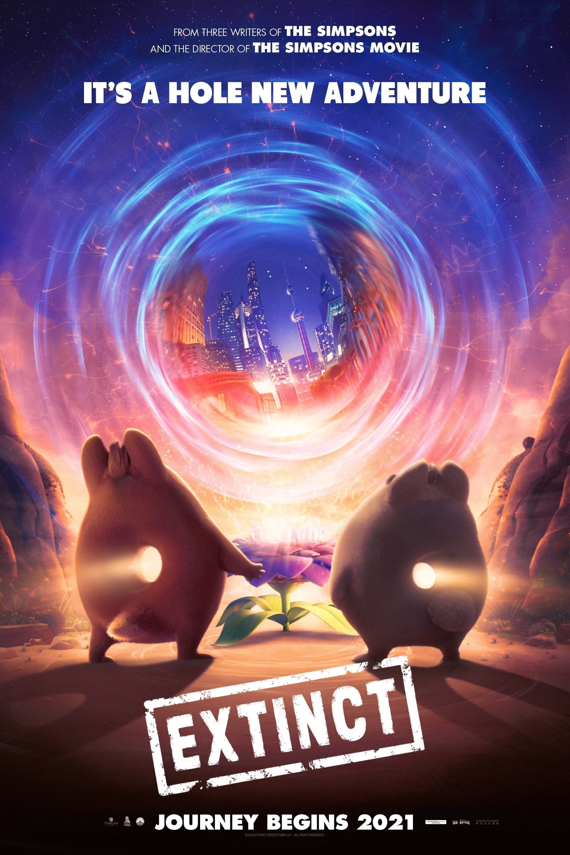 Extinct целият филм