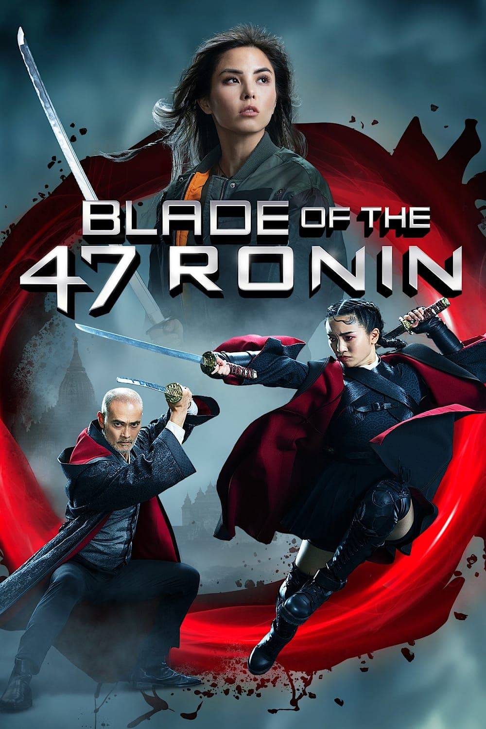 Blade of the 47 Ronin целият филм
