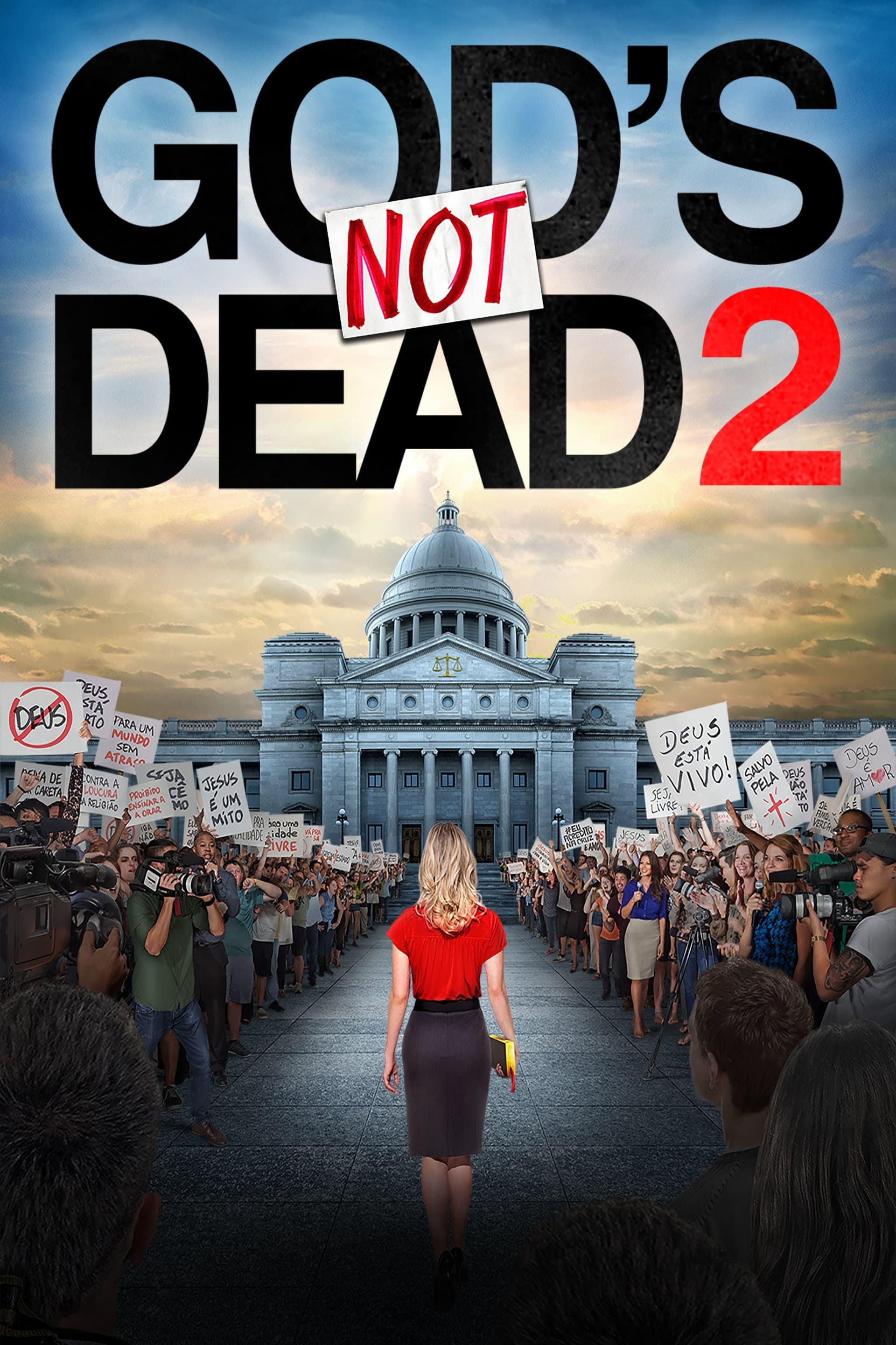 God's Not Dead 2 целият филм