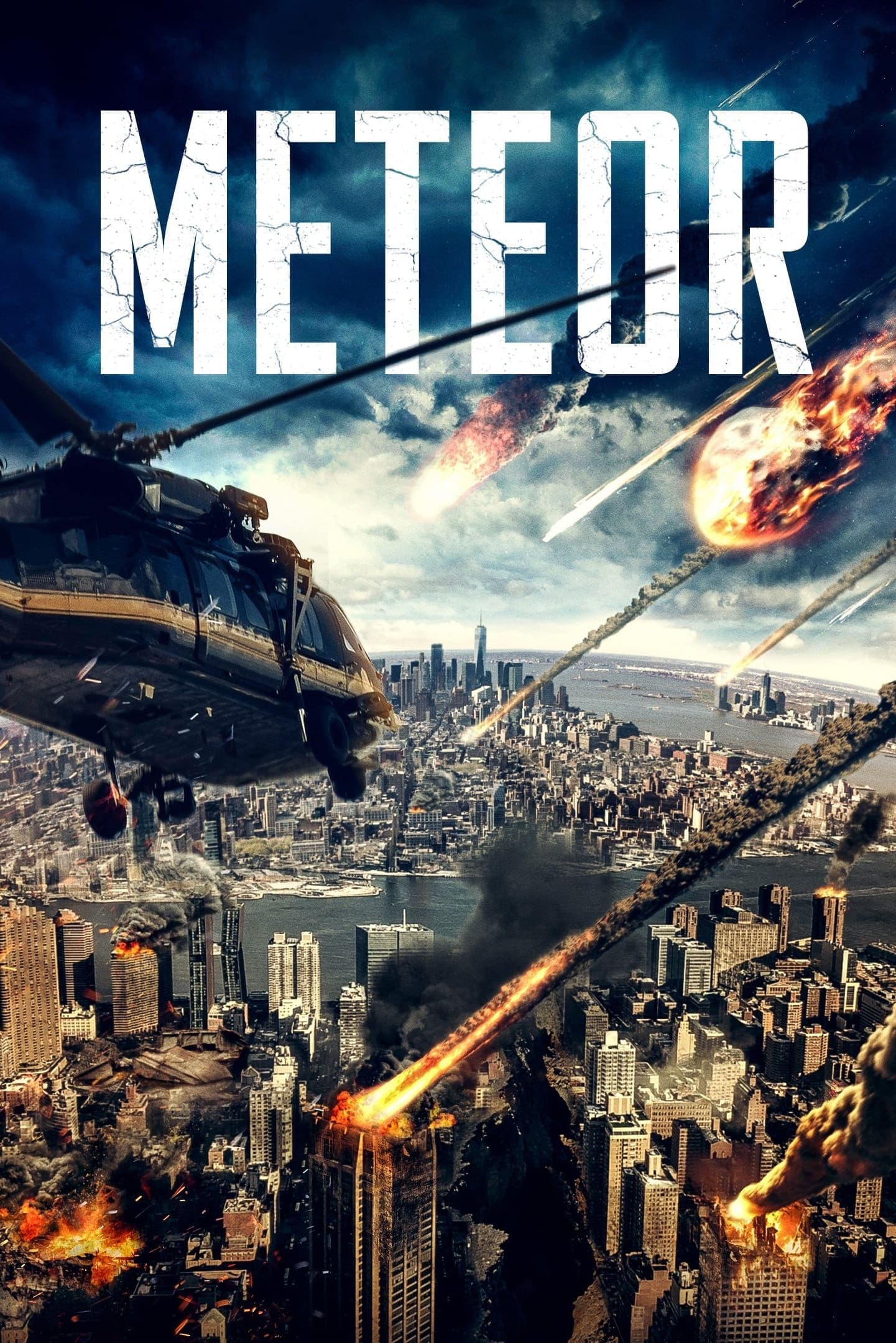 Meteor целият филм