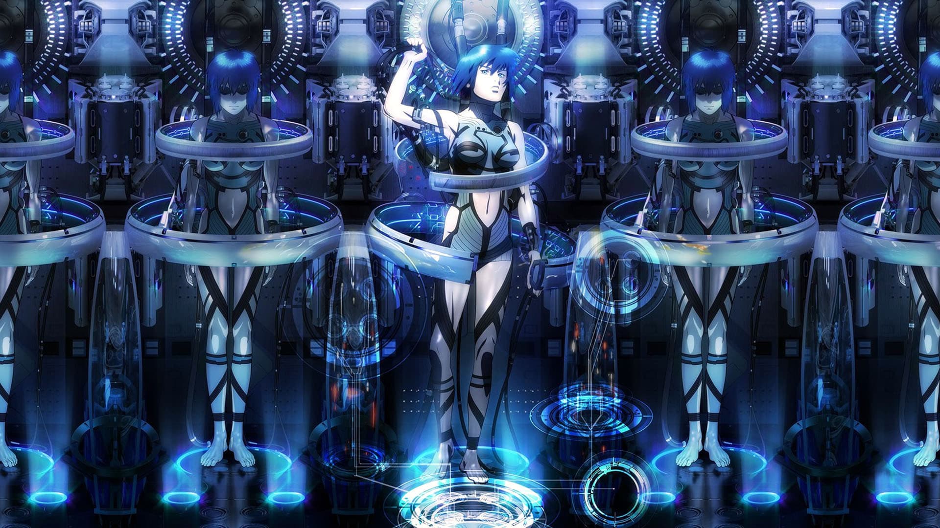 攻殻機動隊 新劇場版
