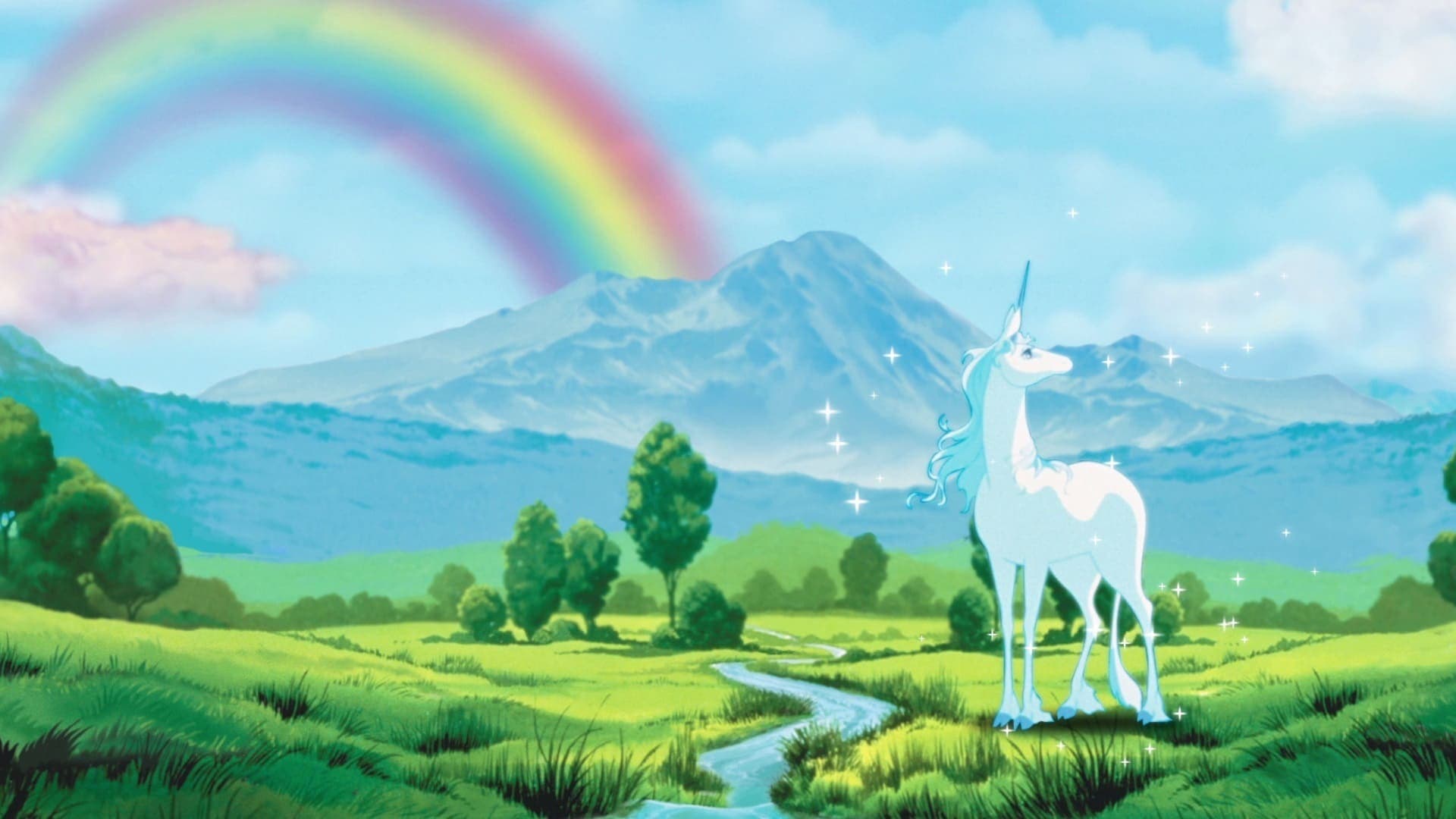 The Last Unicorn