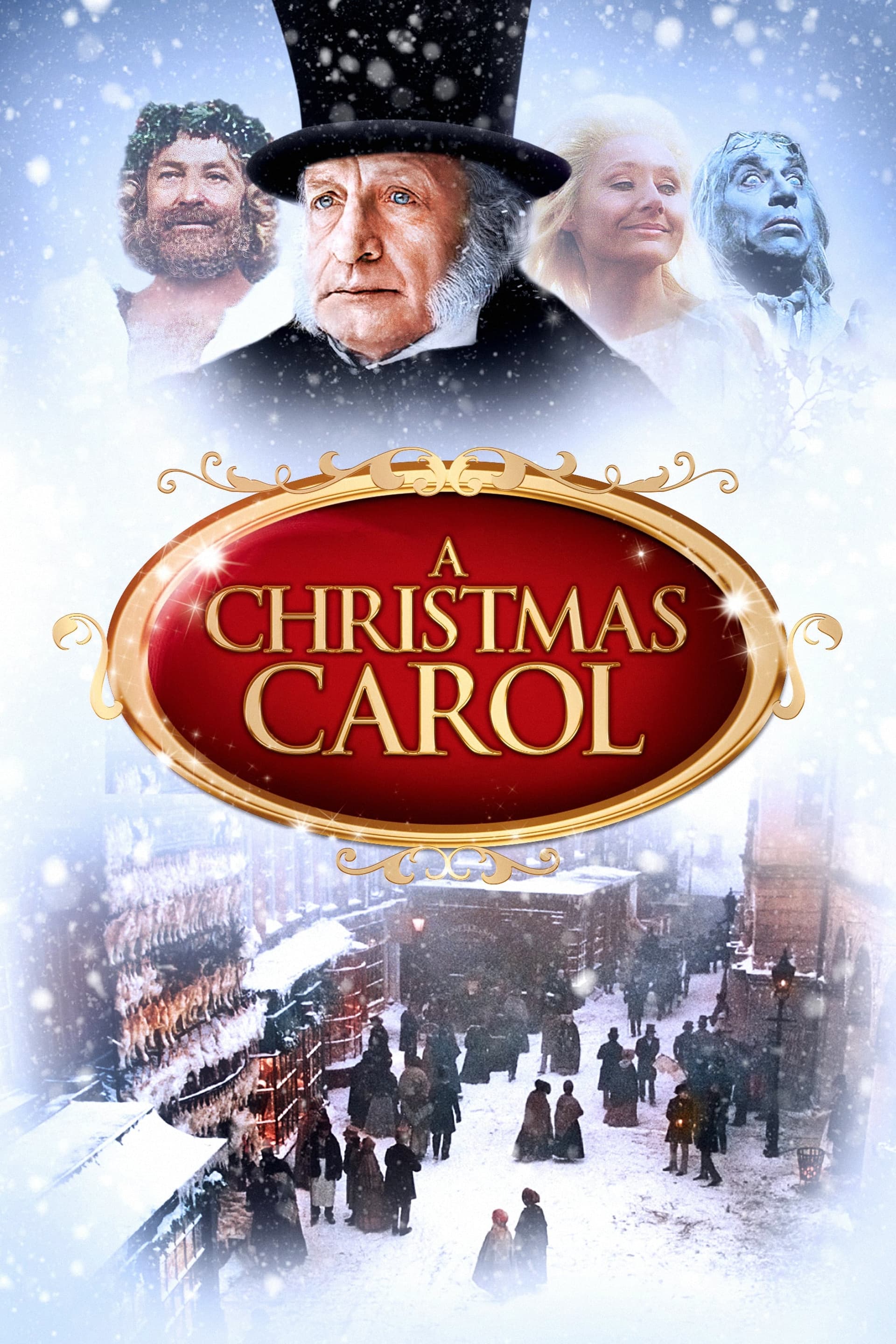 A Christmas Carol целият филм