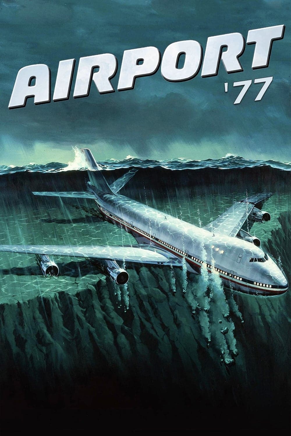 Airport '77 целият филм