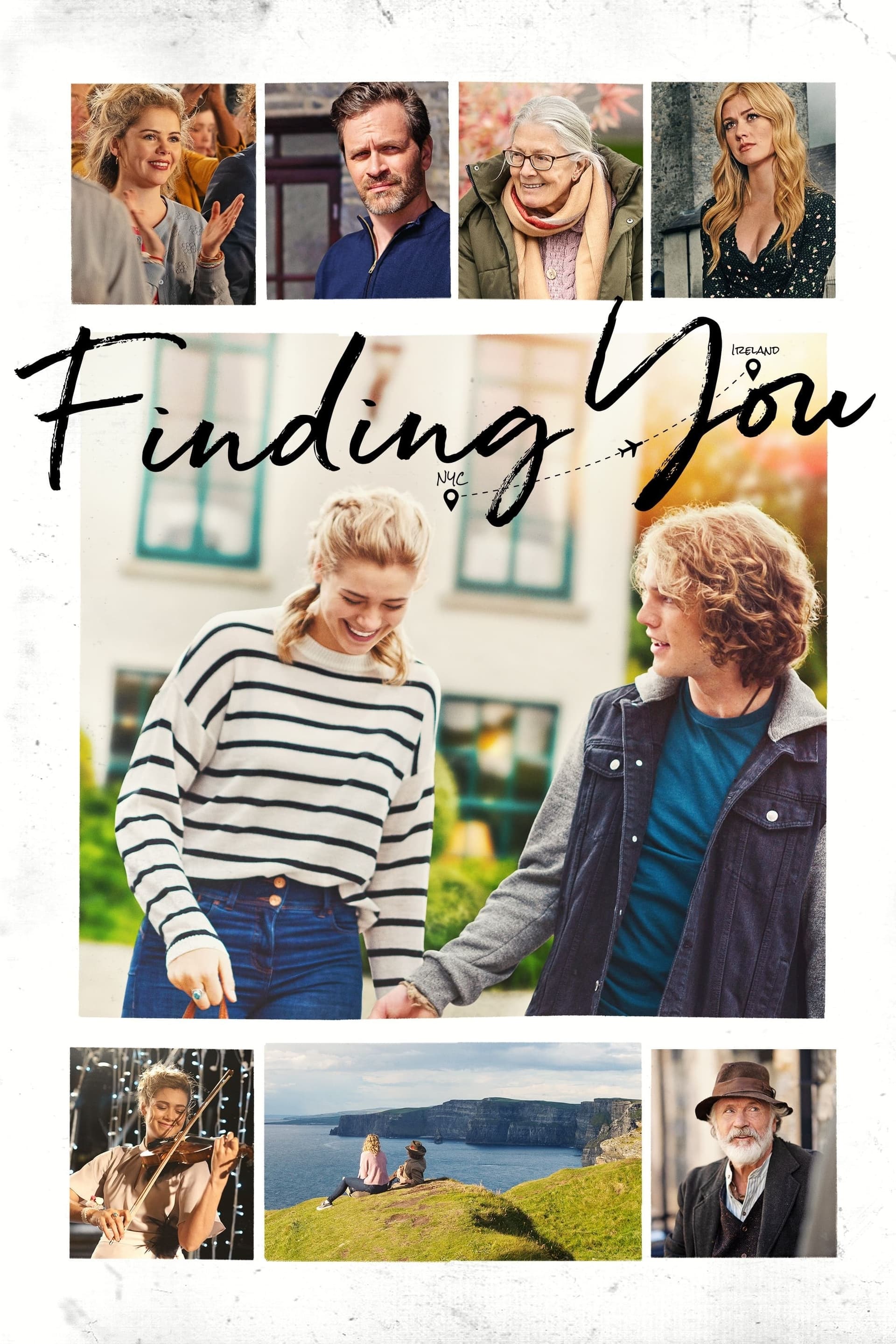 Finding You целият филм