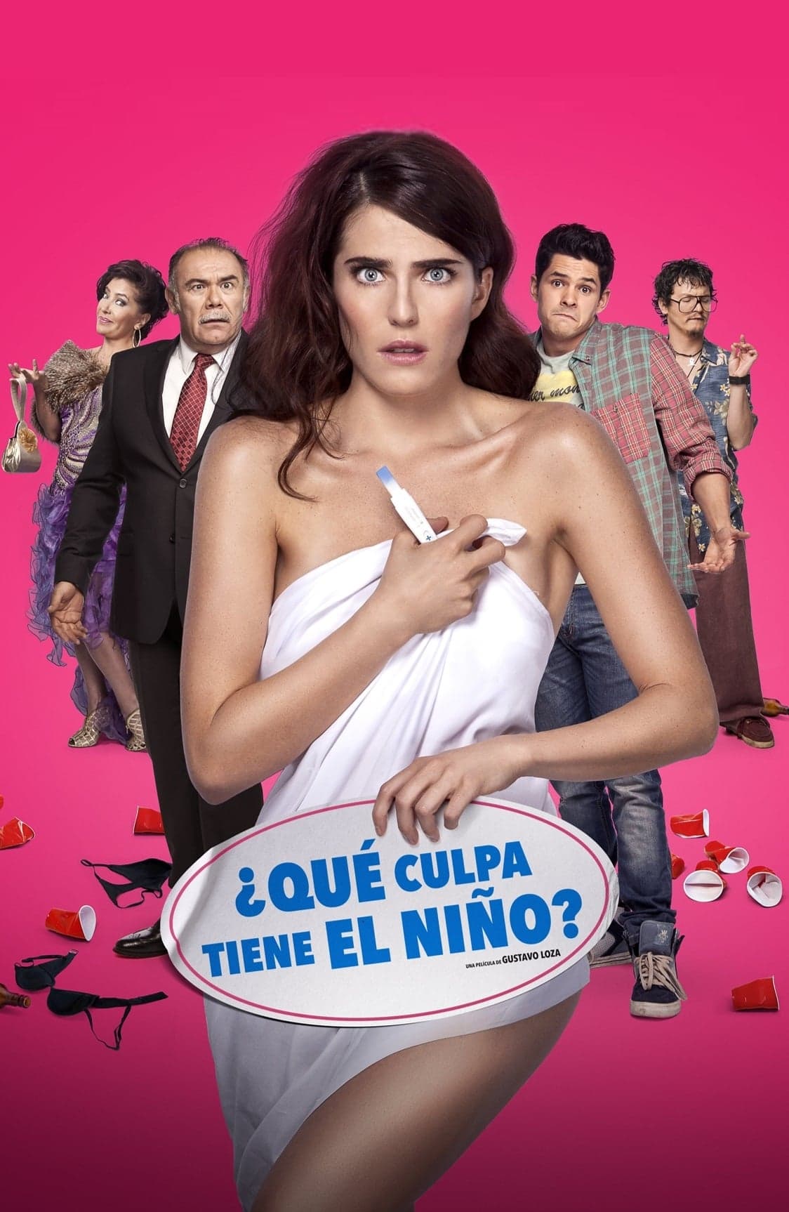 ¿Qué culpa tiene el niño? целият филм