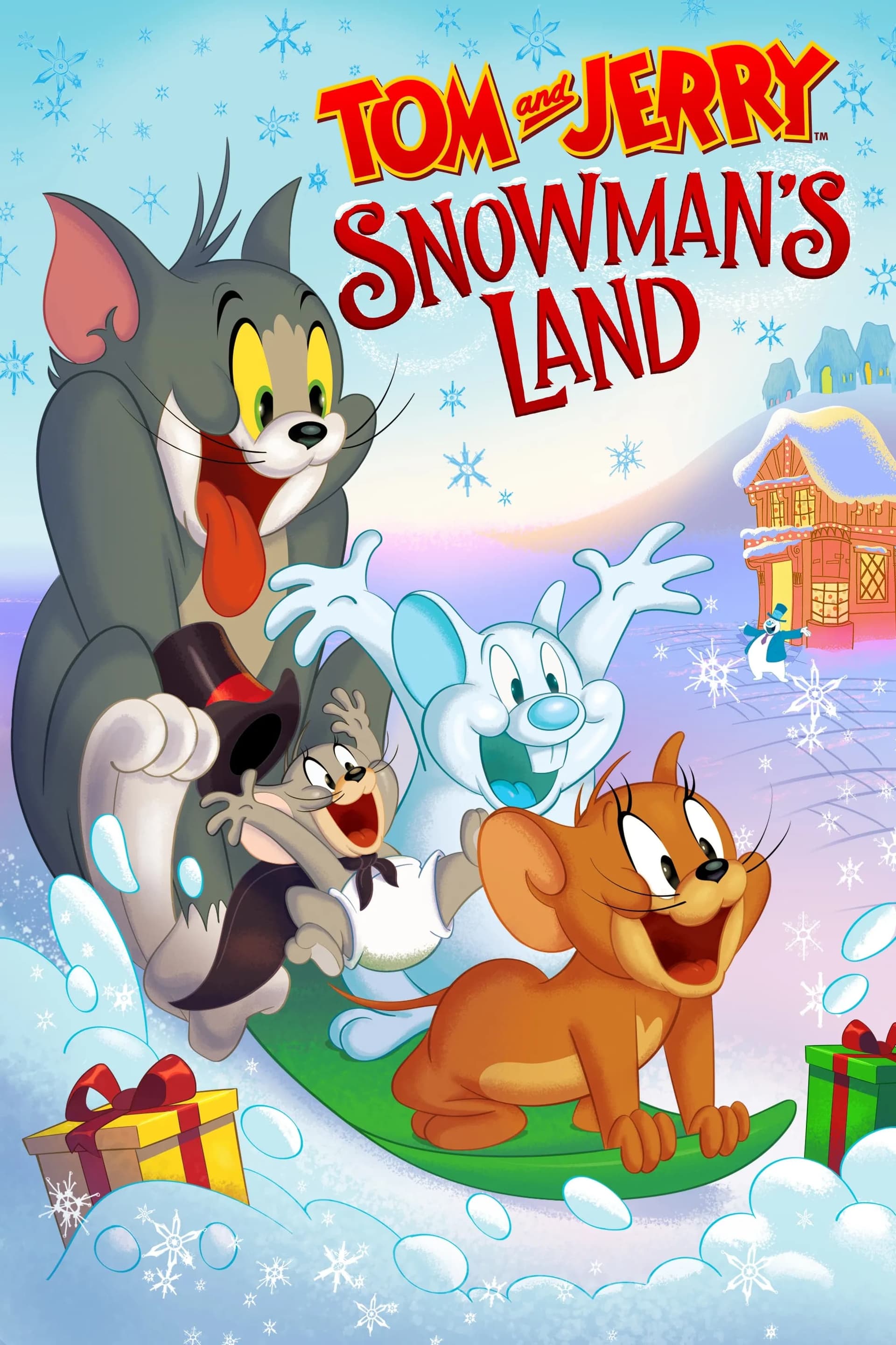 Tom and Jerry: Snowman's Land целият филм