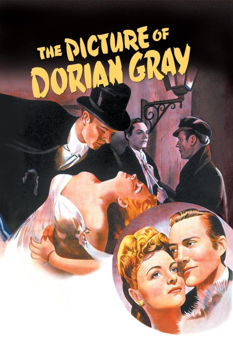 The Picture of Dorian Gray целият филм