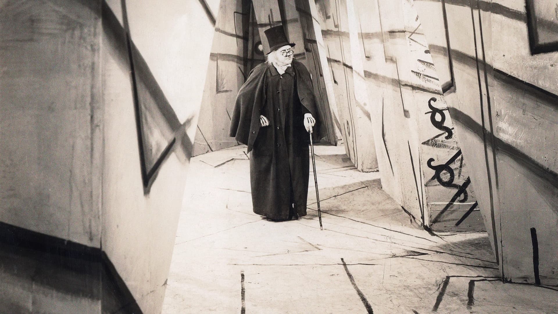 Das Cabinet des Dr. Caligari