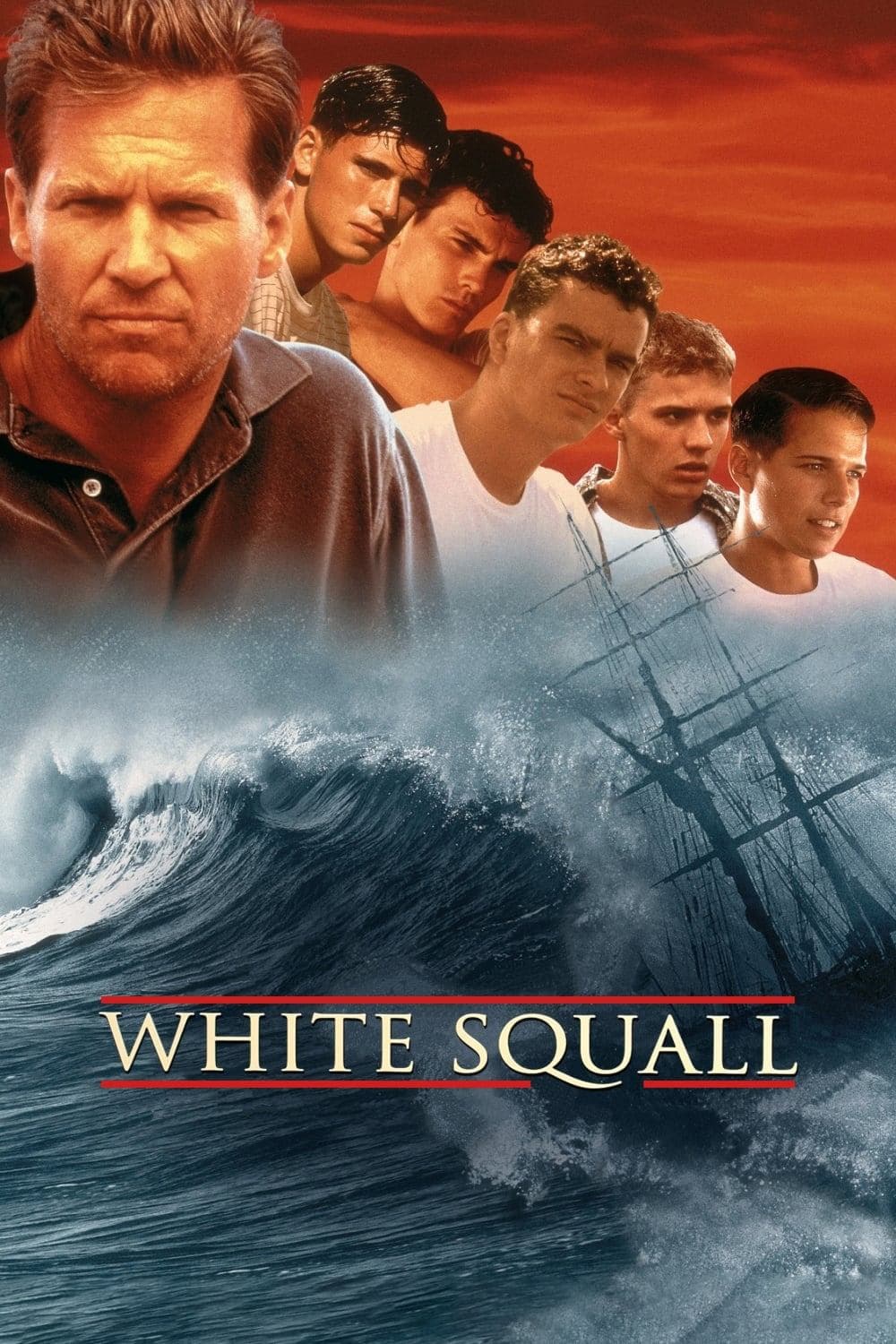 White Squall целият филм