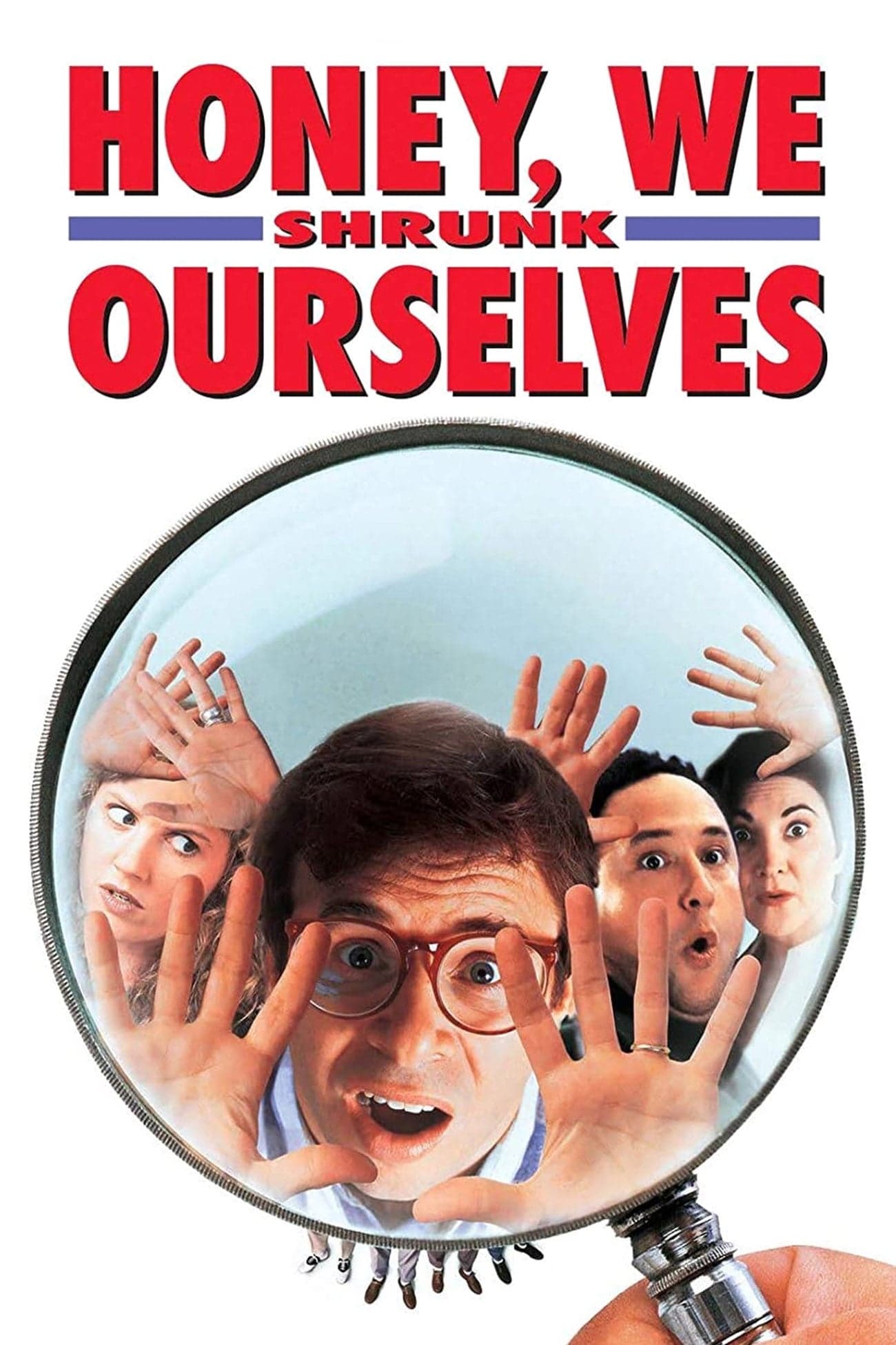 Honey, We Shrunk Ourselves целият филм