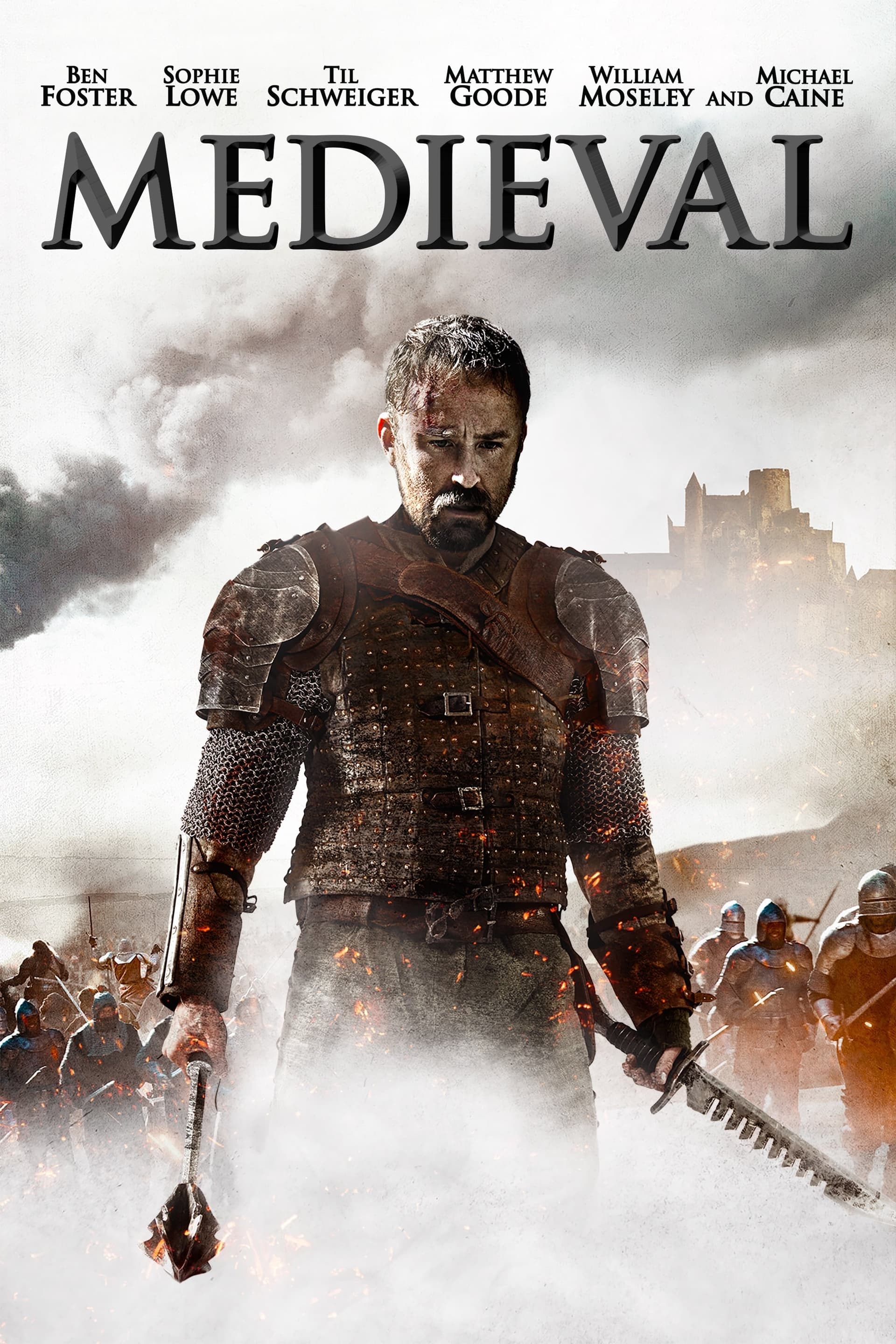 Medieval целият филм