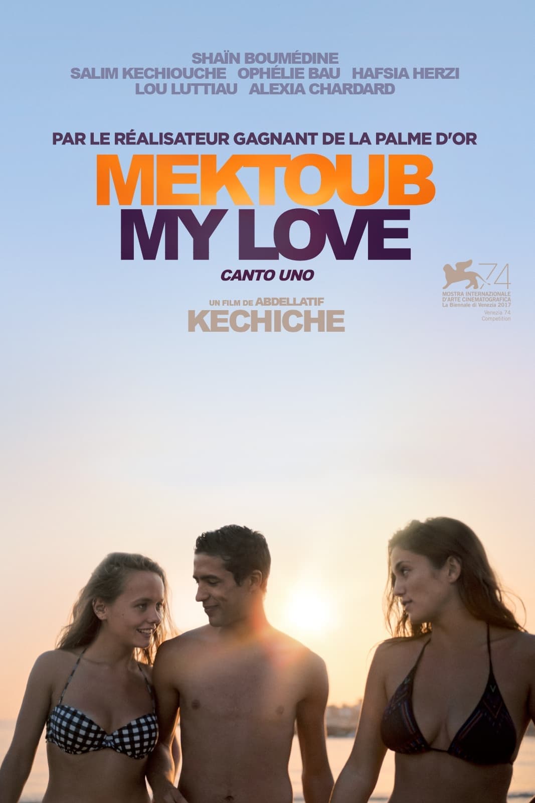 Mektoub, My Love: Canto Uno целият филм