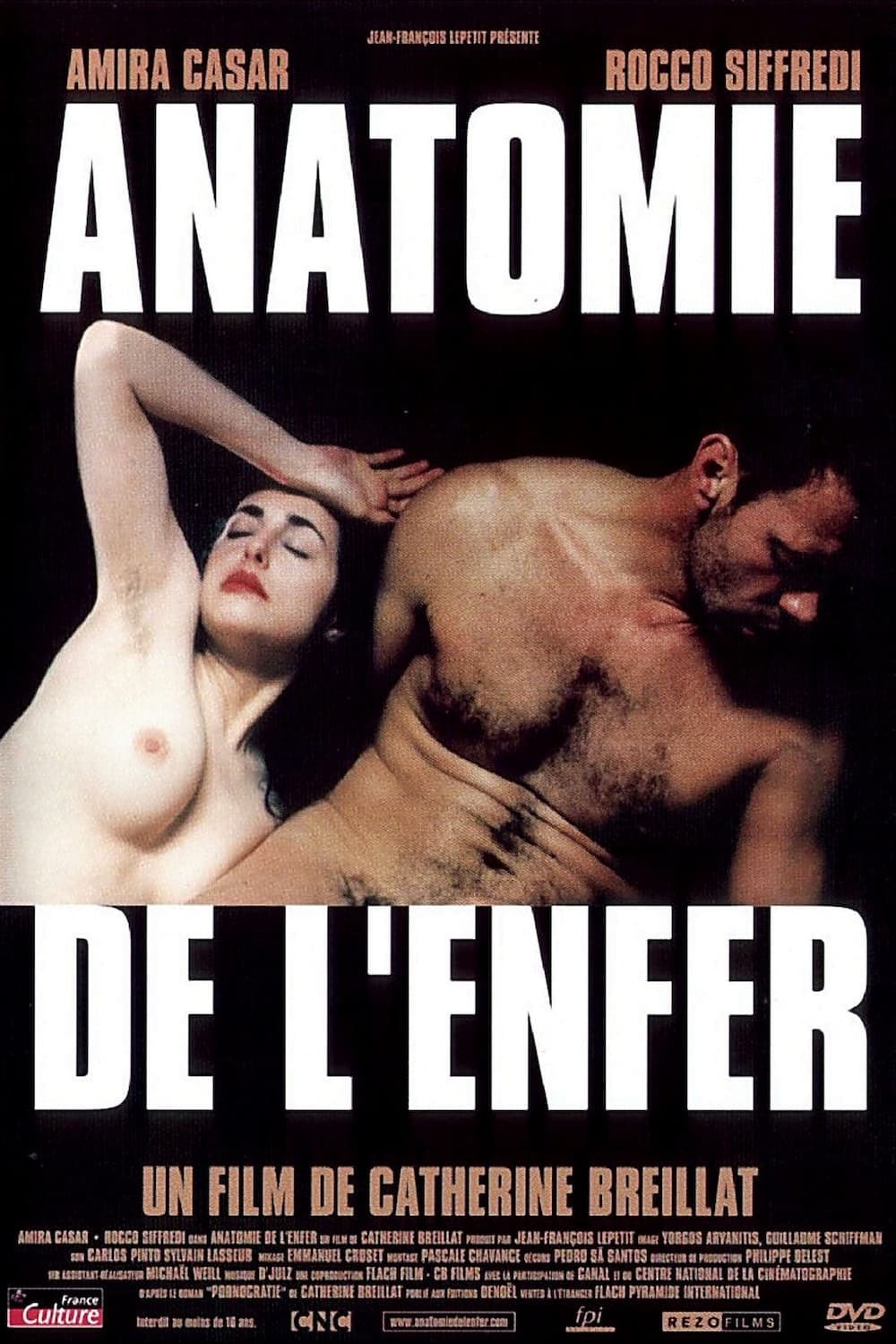 Anatomie de l'enfer целият филм