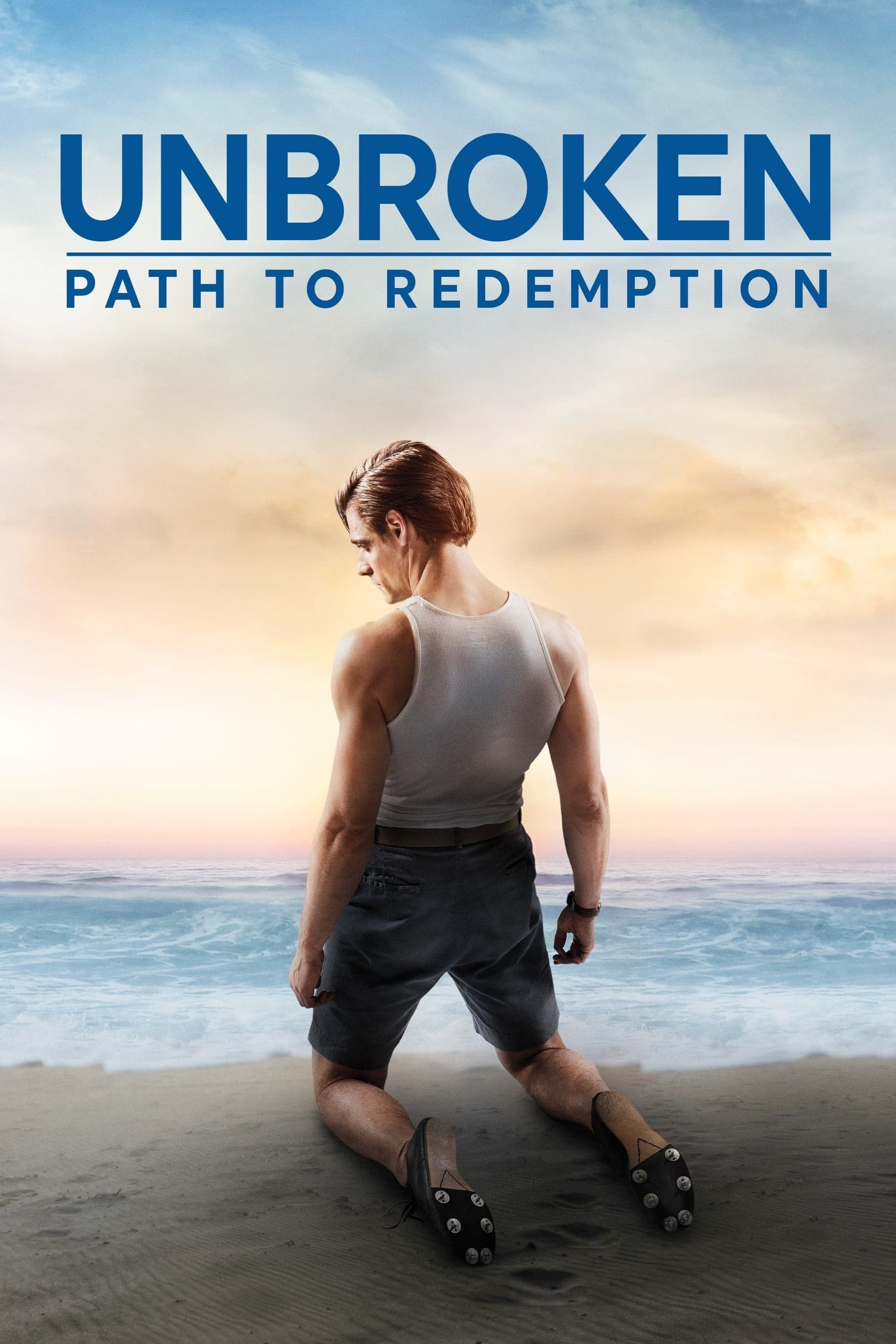 Unbroken: Path to Redemption целият филм