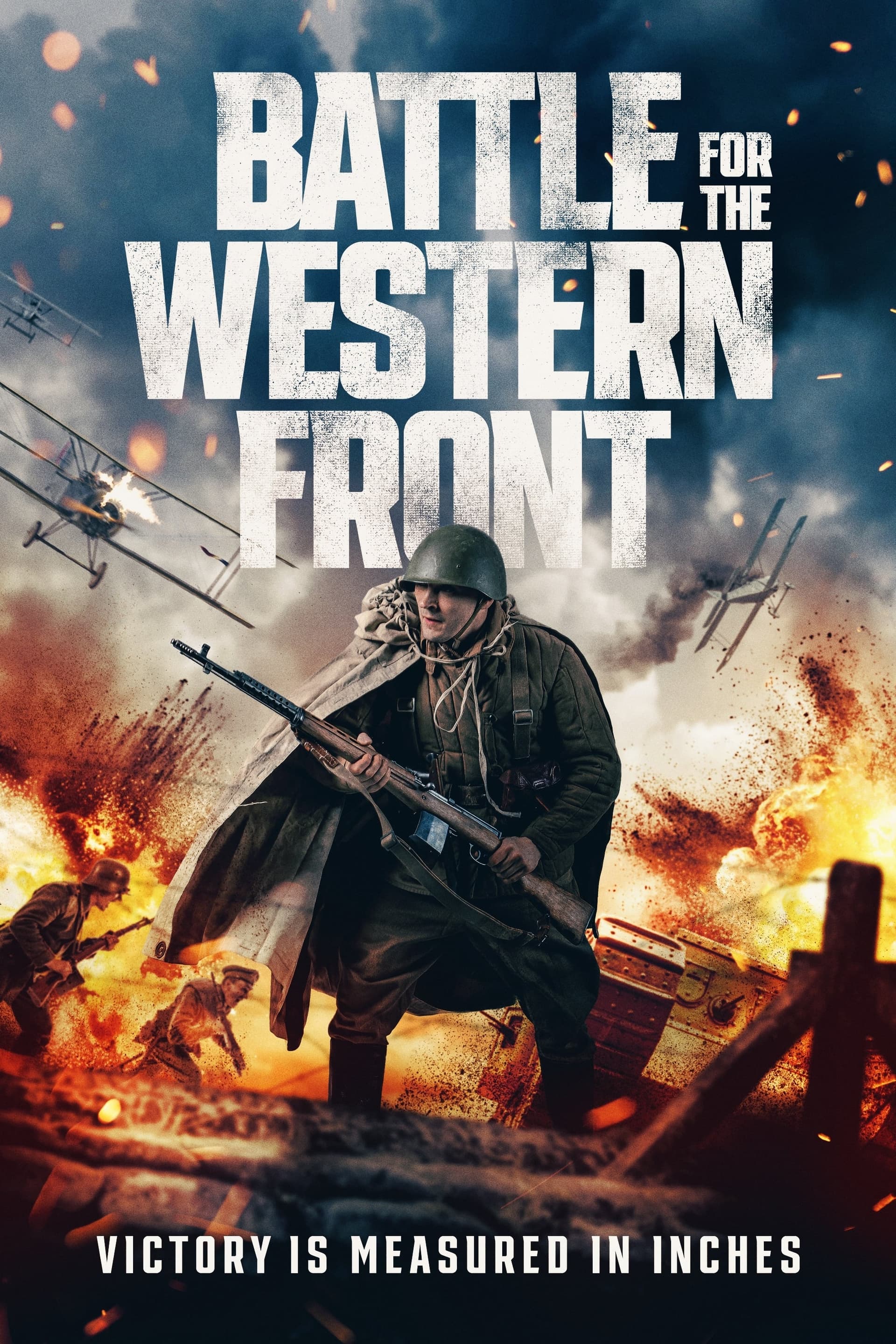 Battle for the Western Front целият филм