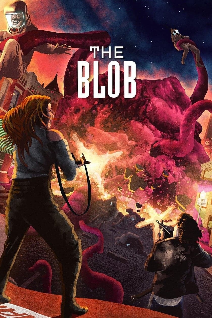 The Blob целият филм