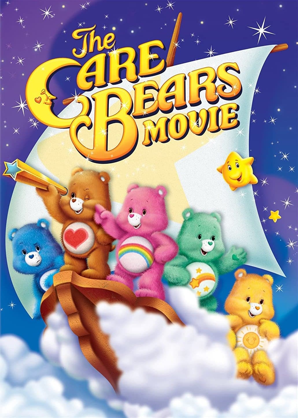 The Care Bears Movie целият филм