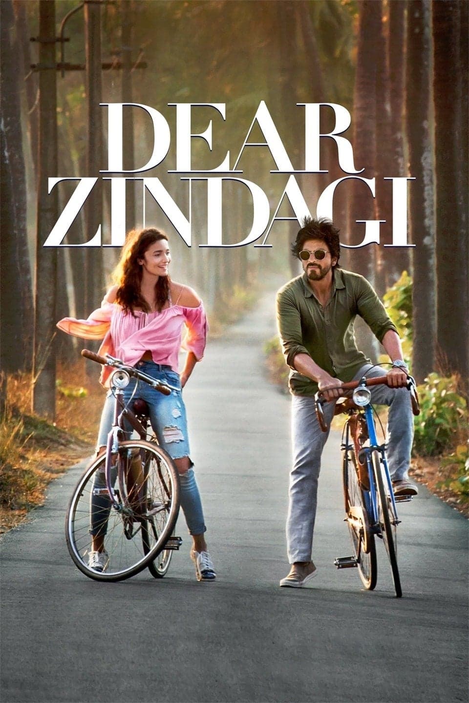 Dear Zindagi целият филм